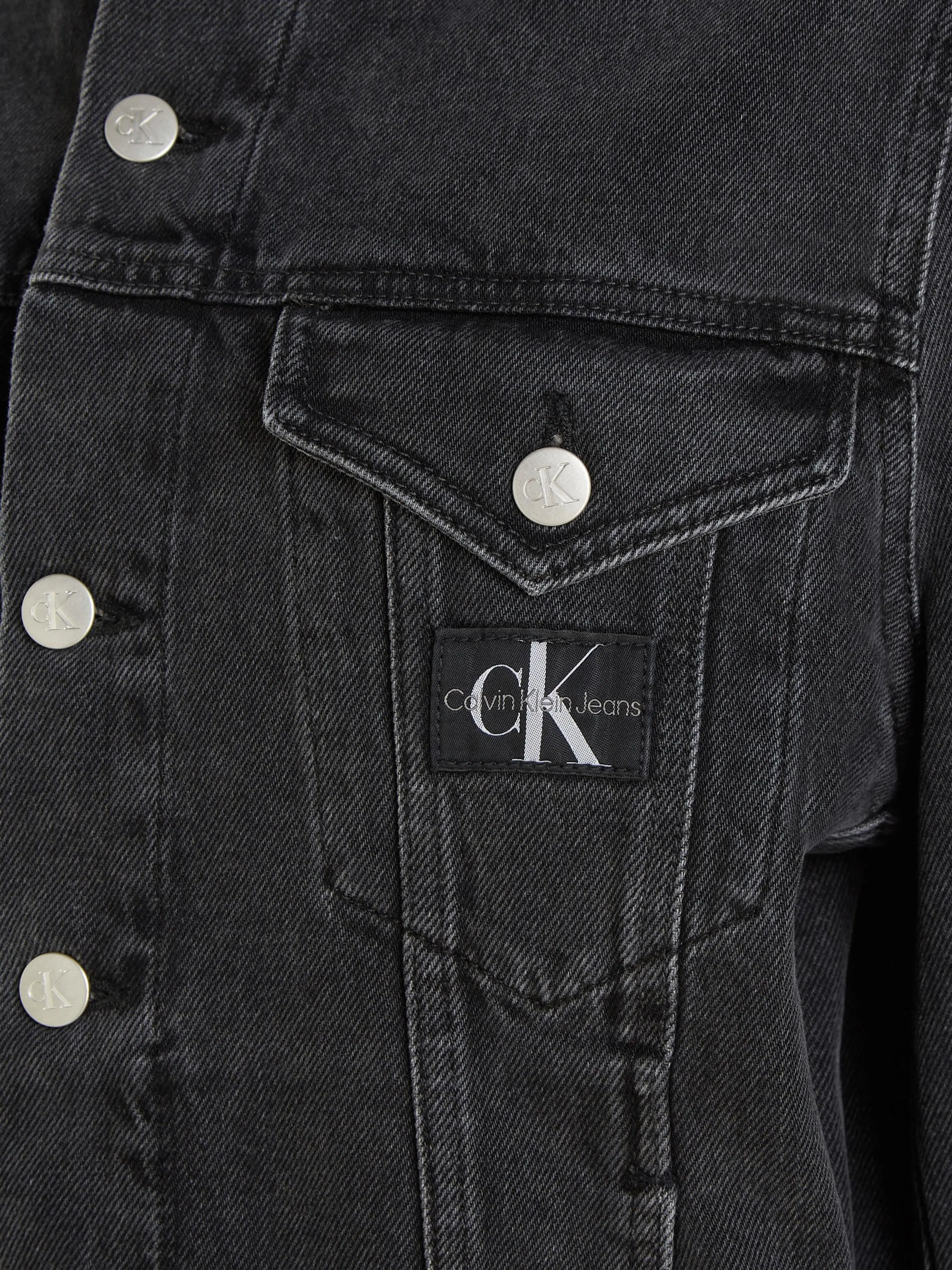 CK Jeans Archival farkkutakki