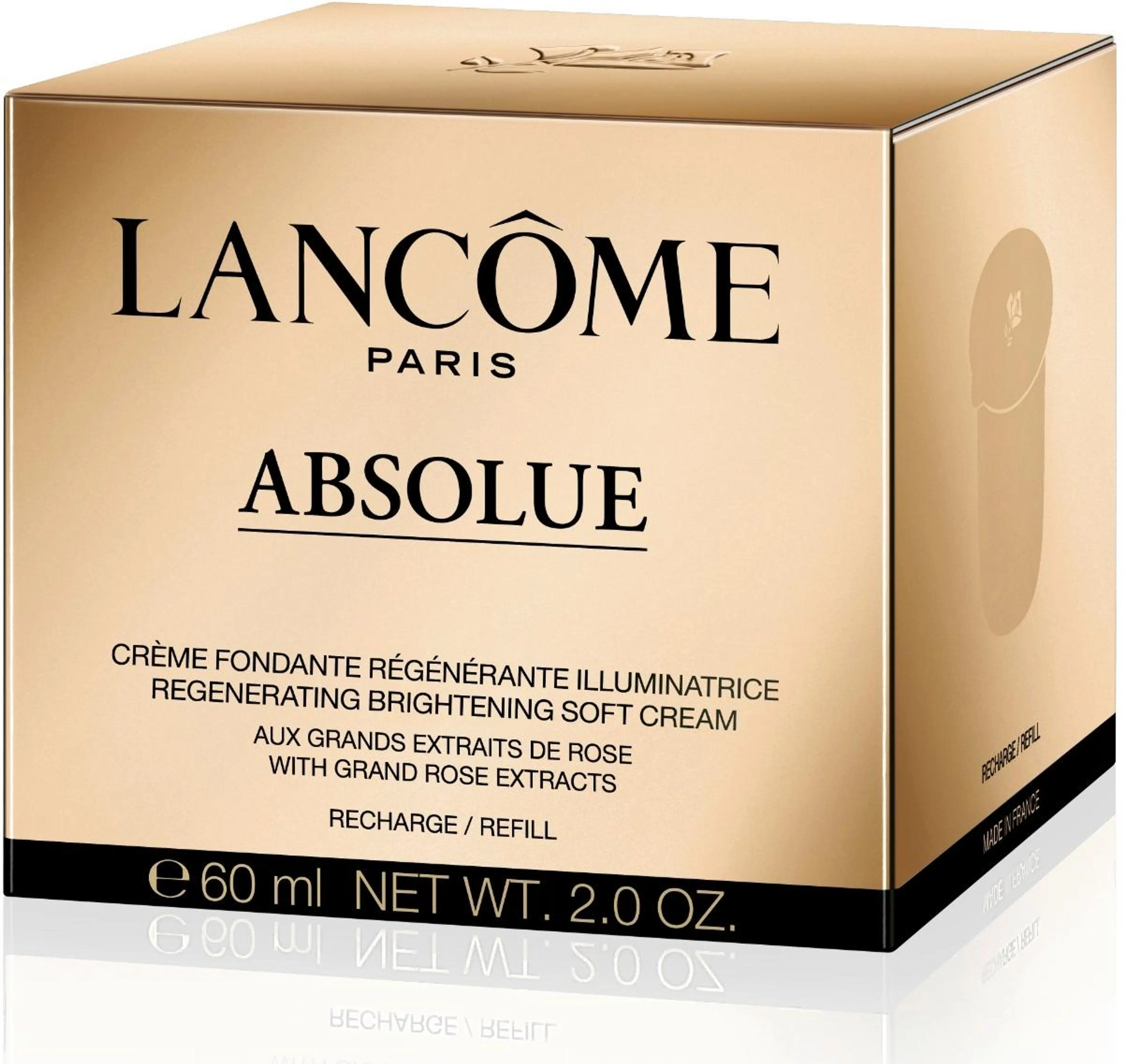 Lancôme Absolue Soft Cream Refill hoitovoiteen täyttöpakkaus 60 ml