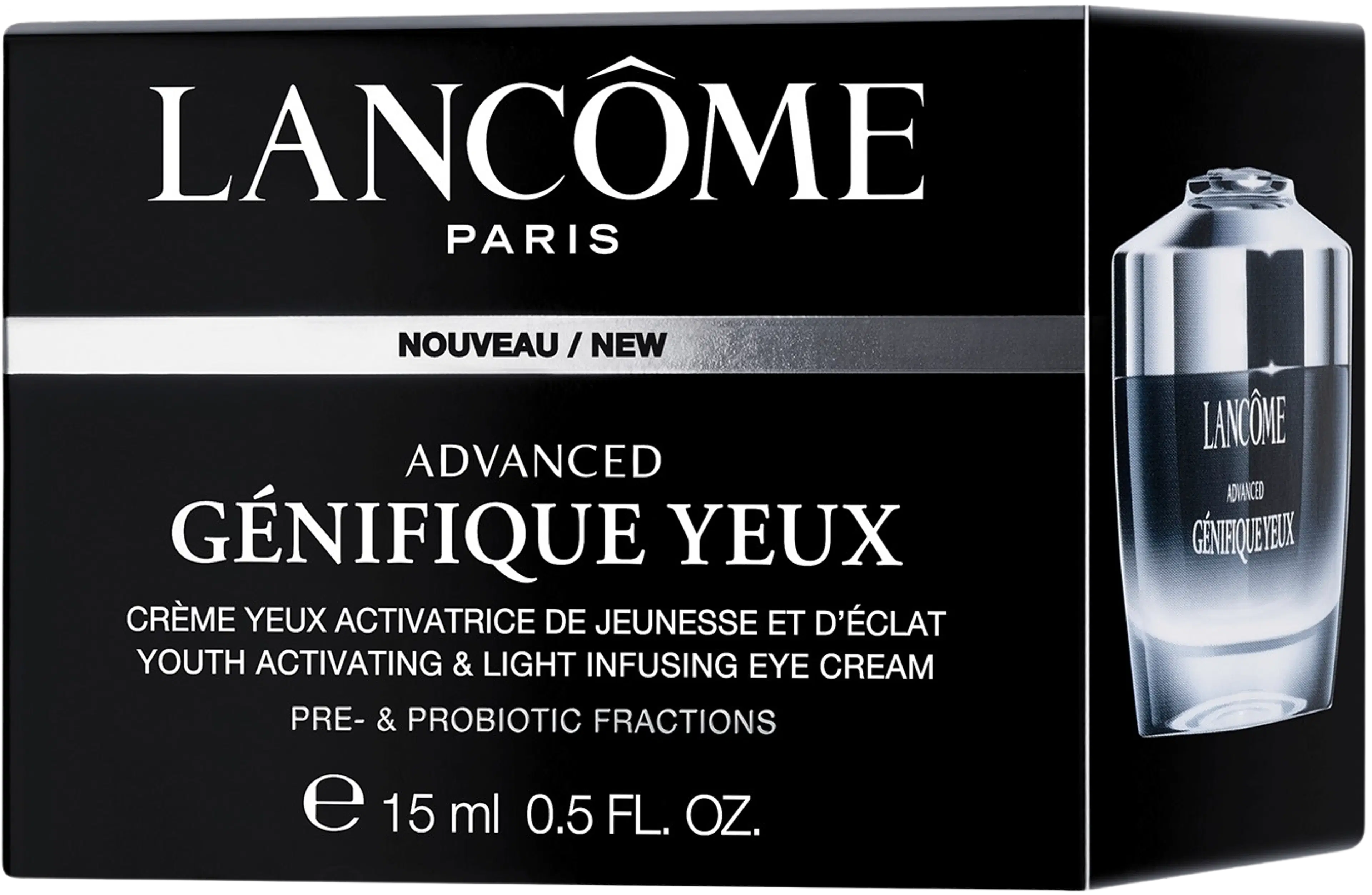 Lancôme Advanced Génifique Yeux Eye Cream silmänympärysvoide 15 ml