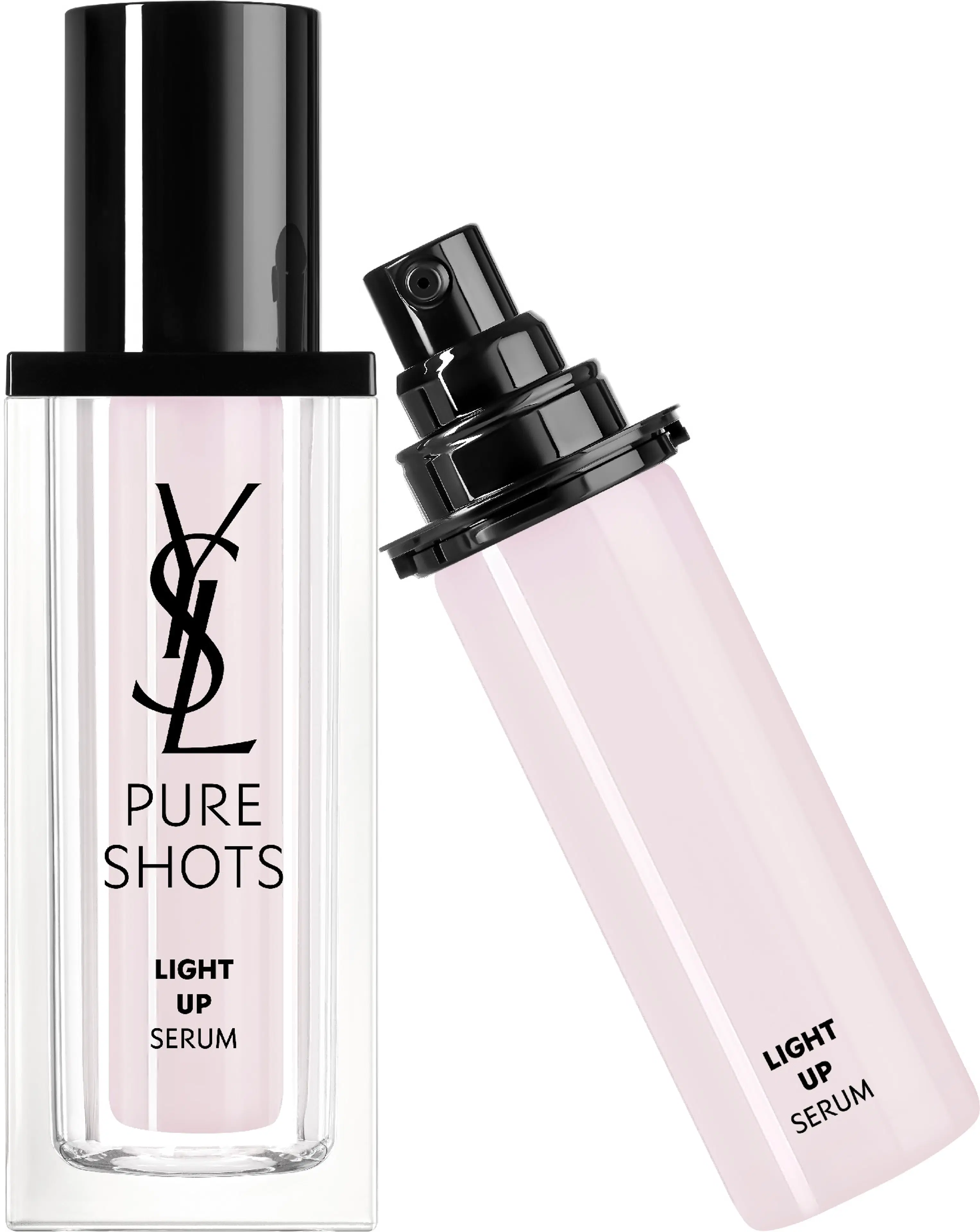 Yves Saint Laurent Pure Shots Light Up seerumin täyttöpakkaus 30 ml