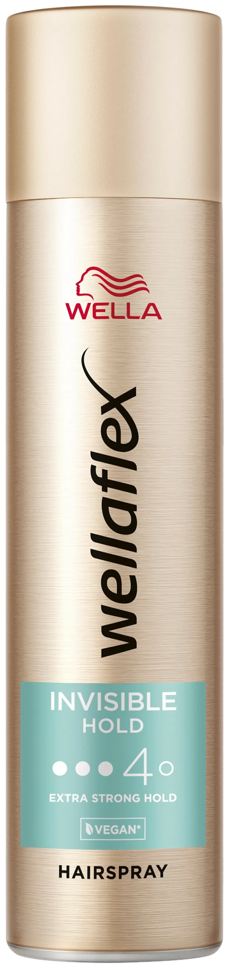 Wella Wellaflex Hairspray Flexible Extra Strong Hold 4 hiuskiinne 75 ml