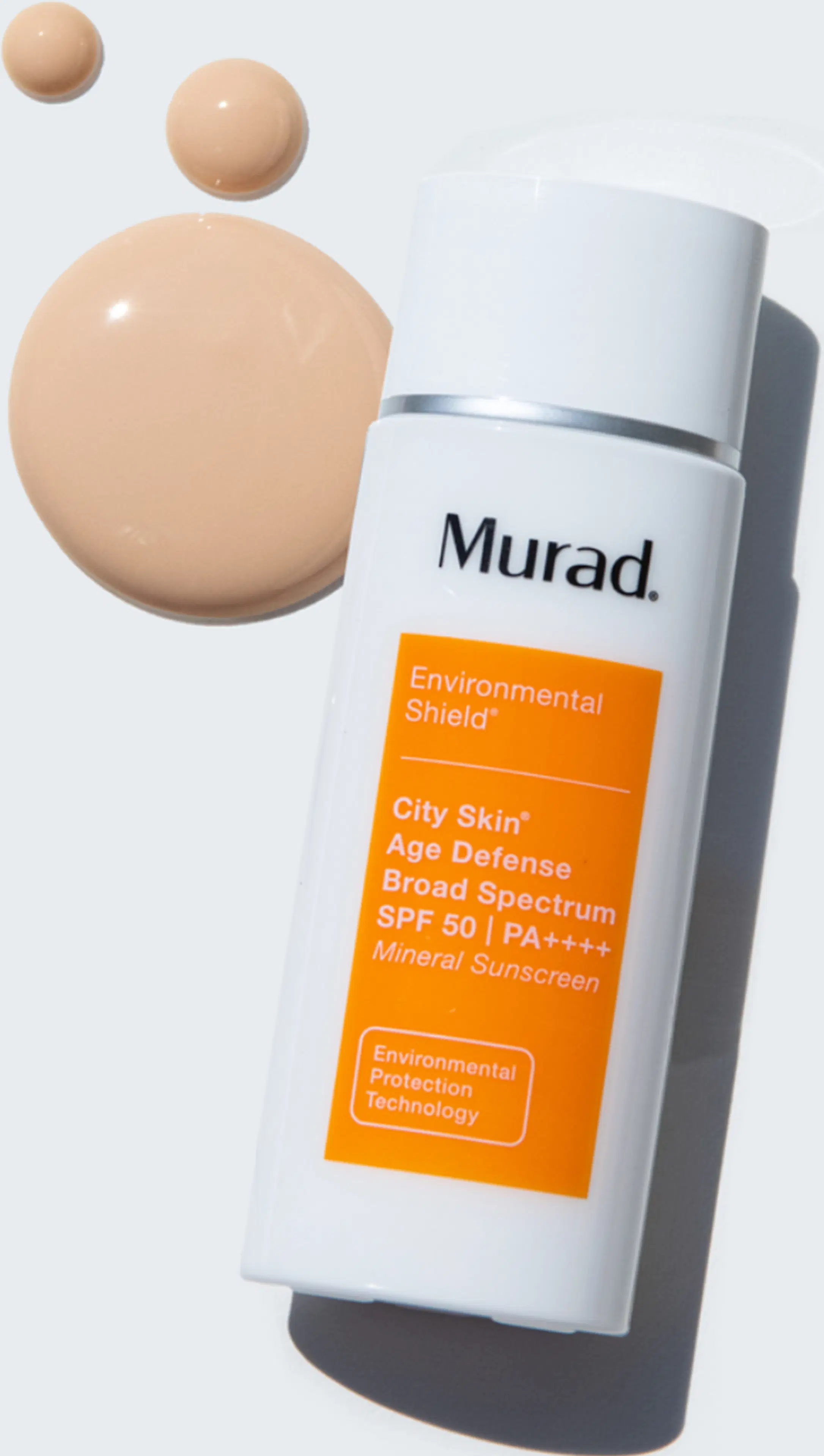 Murad City Skin Broad Spectrum Mineral Sunscreen SPF50 aurinkosuoja 50 ml