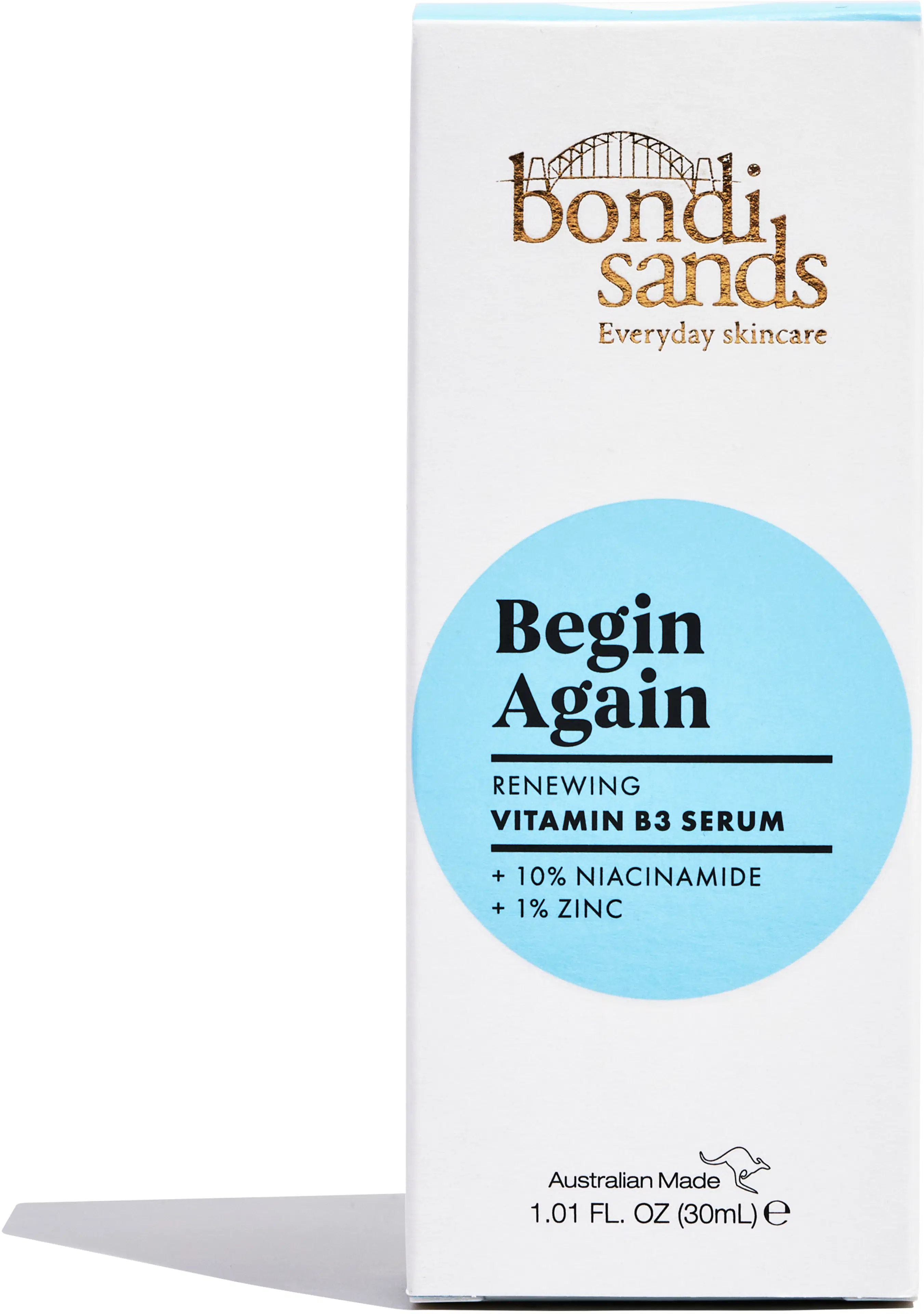 Bondi Sands Begin Again Renewing Vitamin B3 Seerumi 30 ml