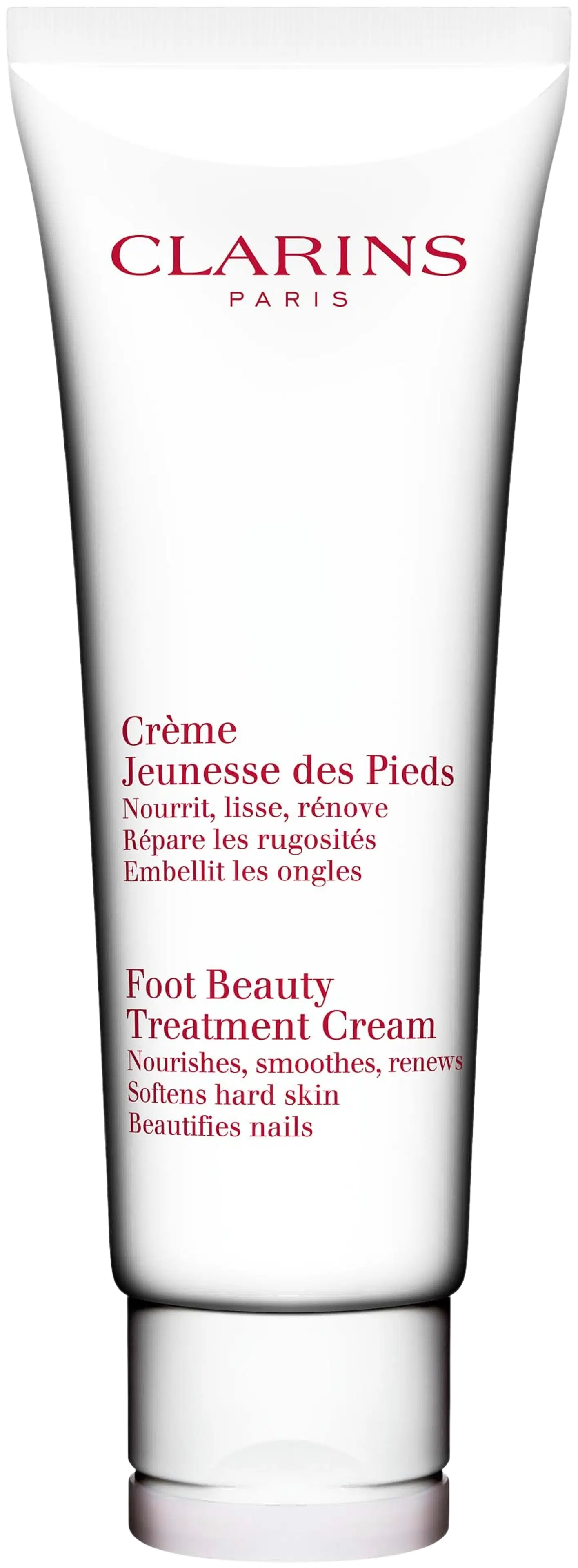 Clarins Foot Beauty Treatment Cream jalkavoide 125 ml 