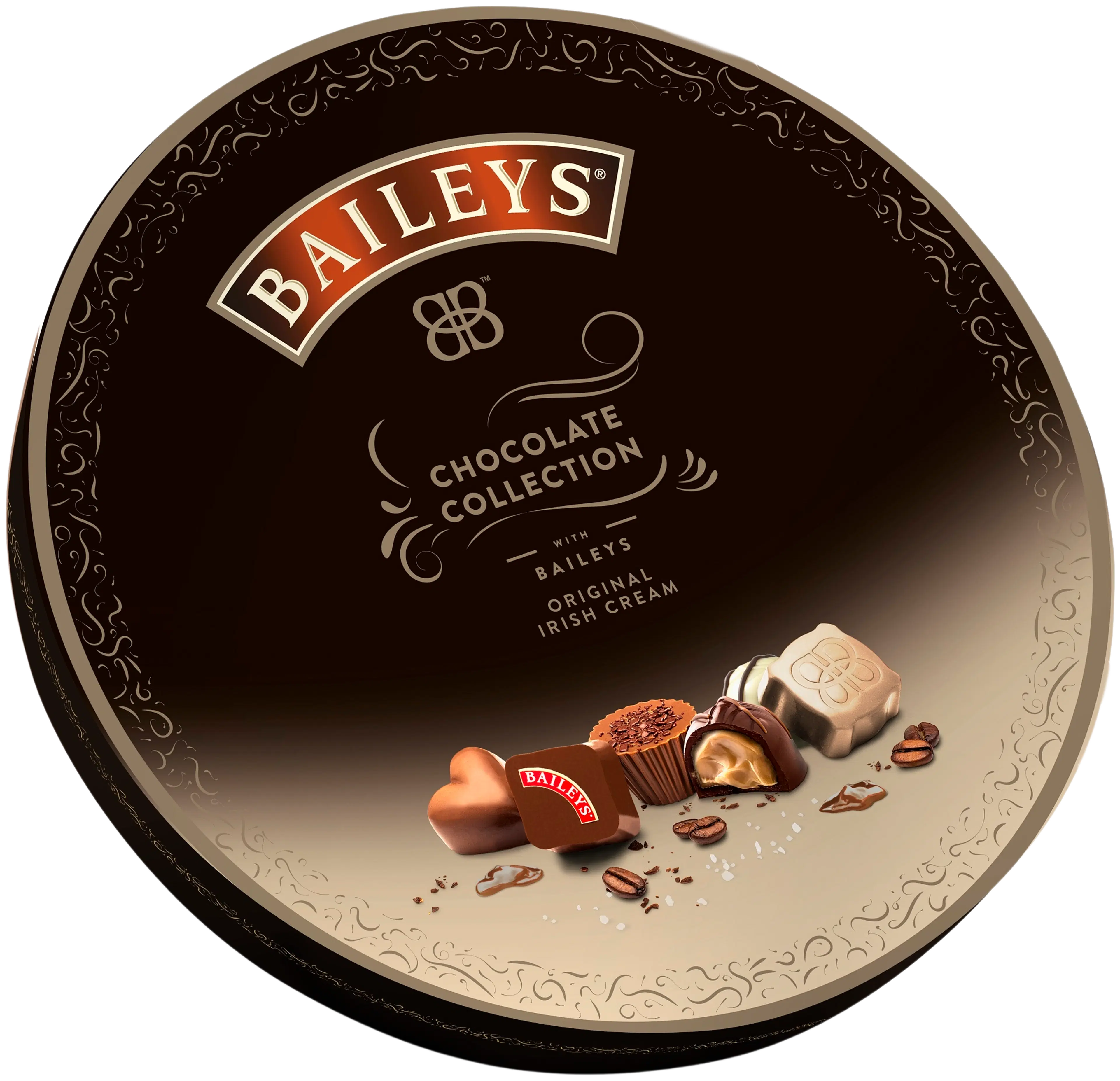Baileys Collection Opera suklaarasia maito,- tumma- ja valkosuklaa 227g