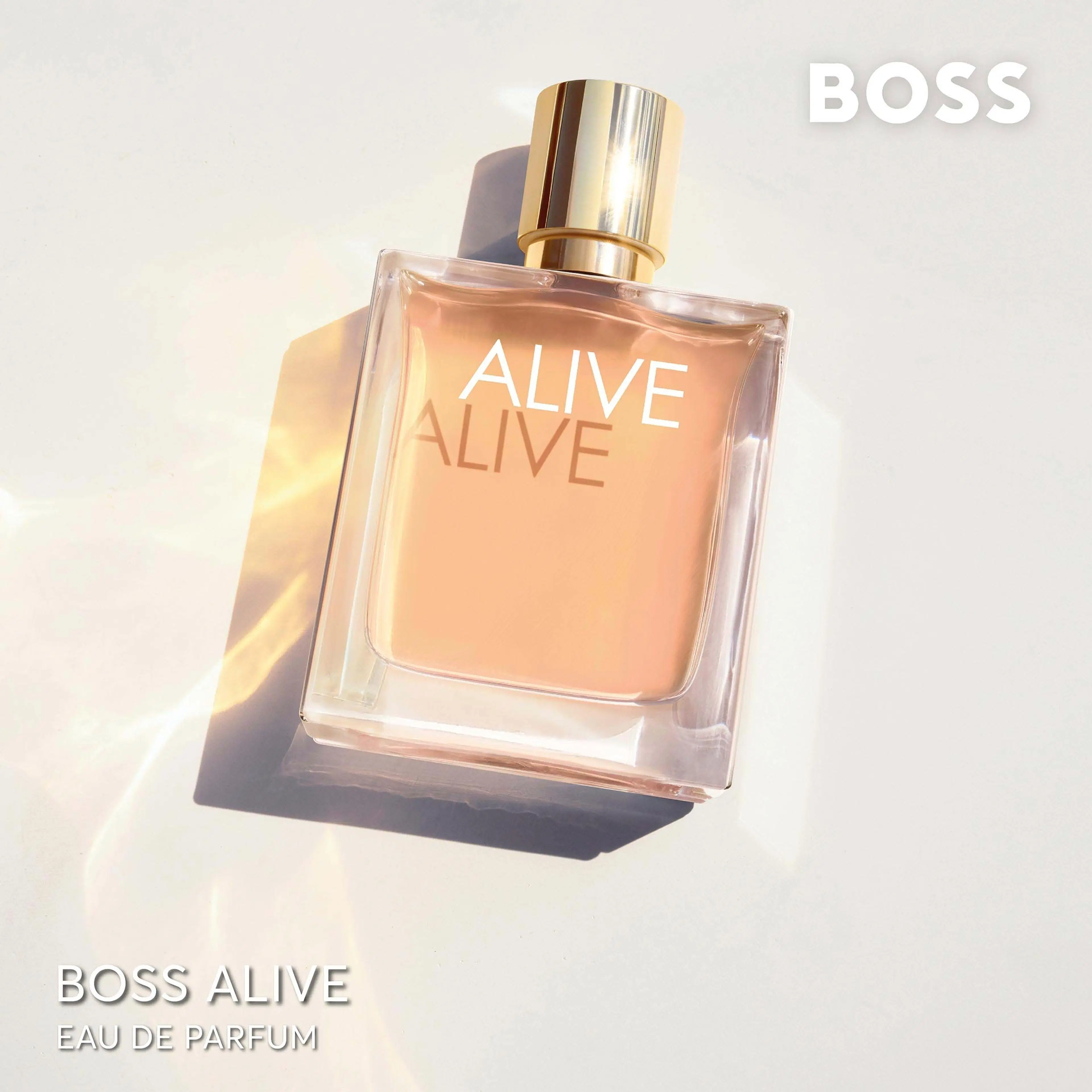 Hugo Boss Alive for Woman EdP tuoksu 50 ml