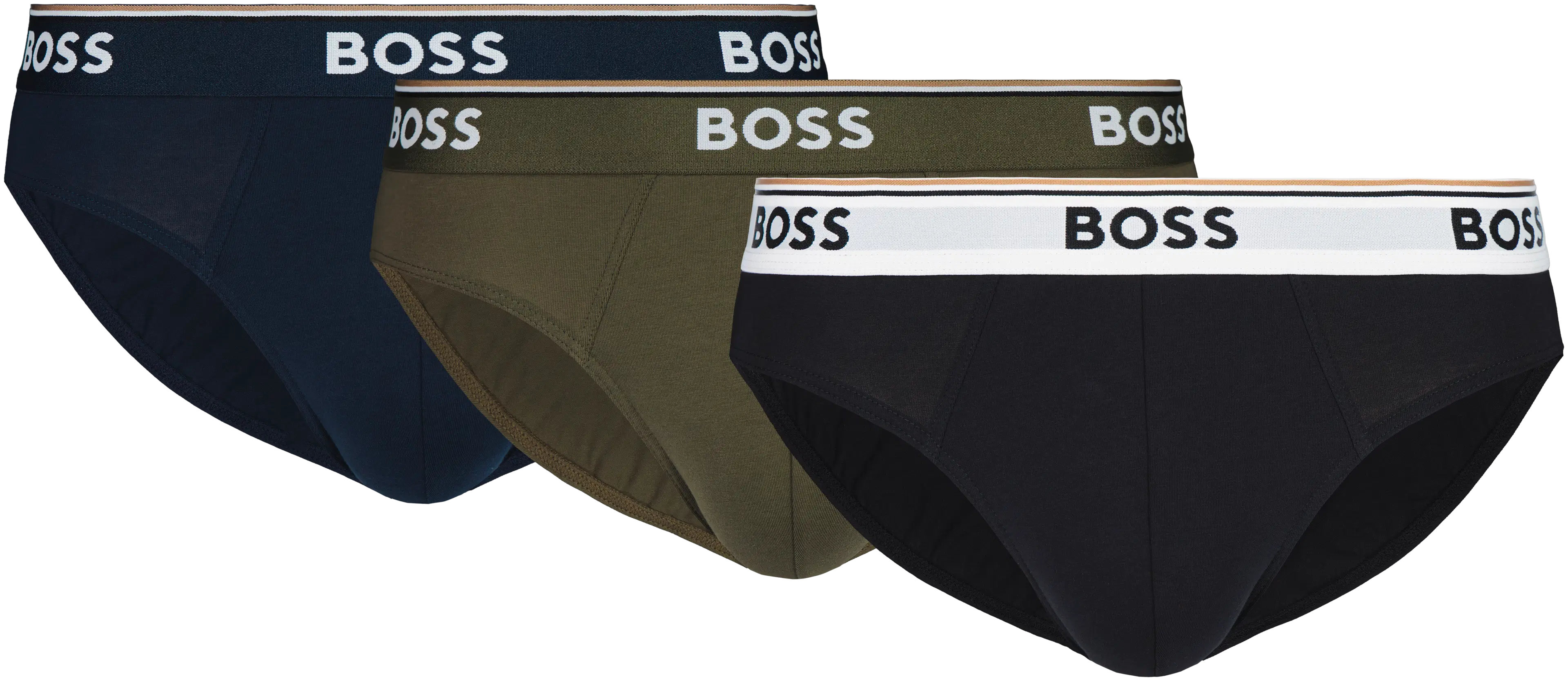 Boss Brief 3P Power alushousut