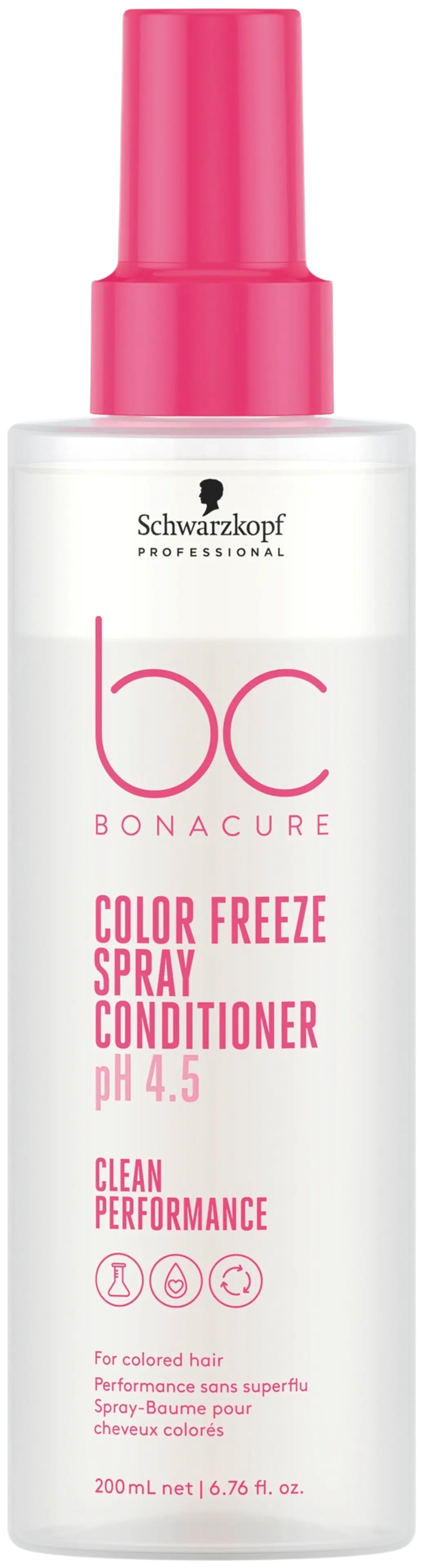 BC Bonacure Color Freeze Hoitosuihke 200ml