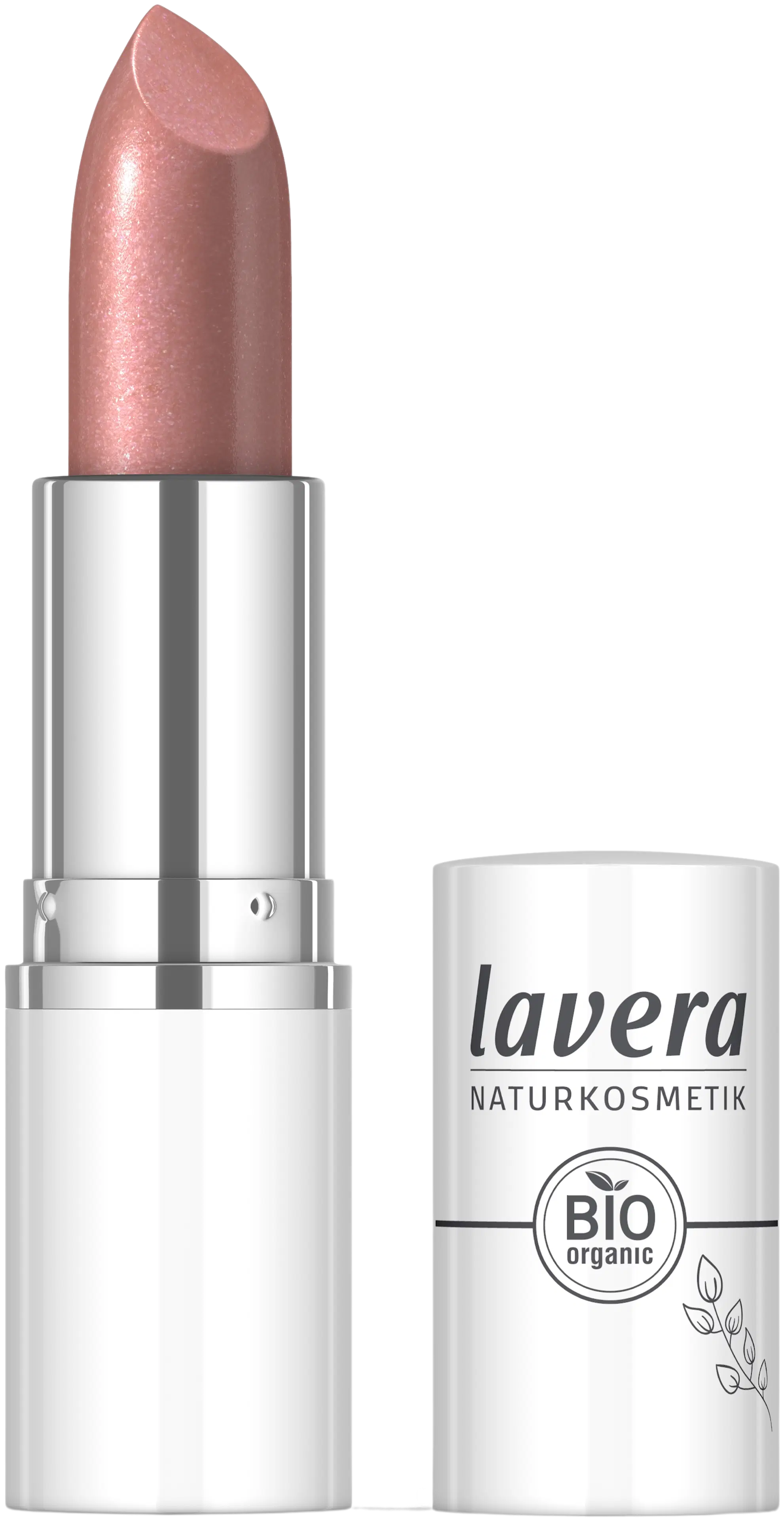 lavera Candy Quartz Lipstick huulipuna 4,5 g