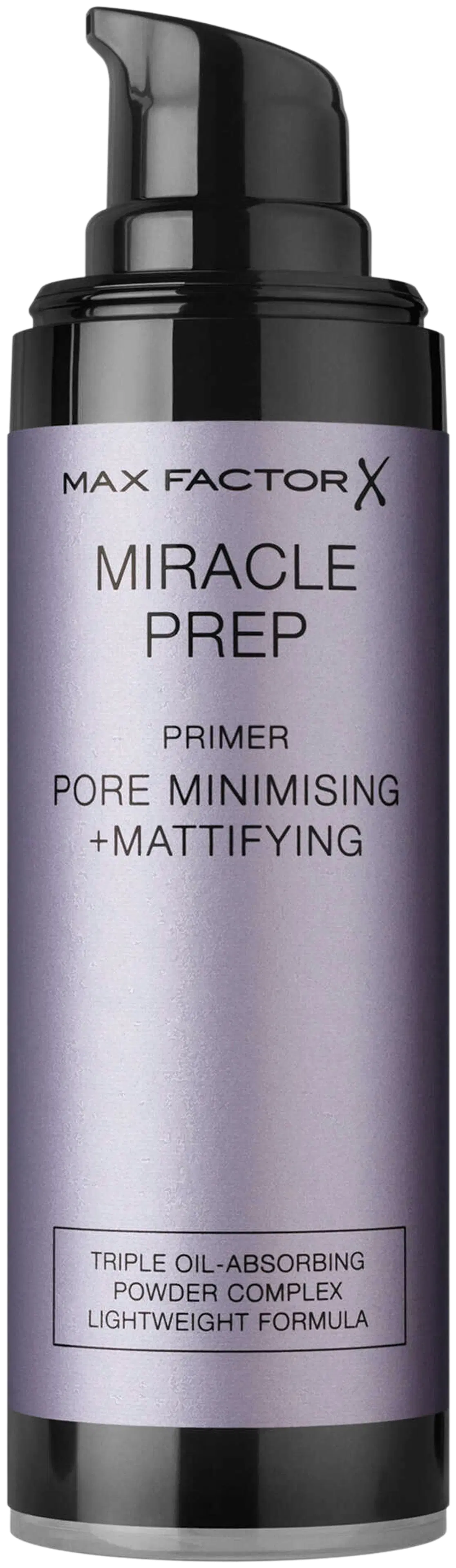 Max Factor Miracle Prep Pore Minimizing & Matifying Primer meikinpohjustusvoide 30ml