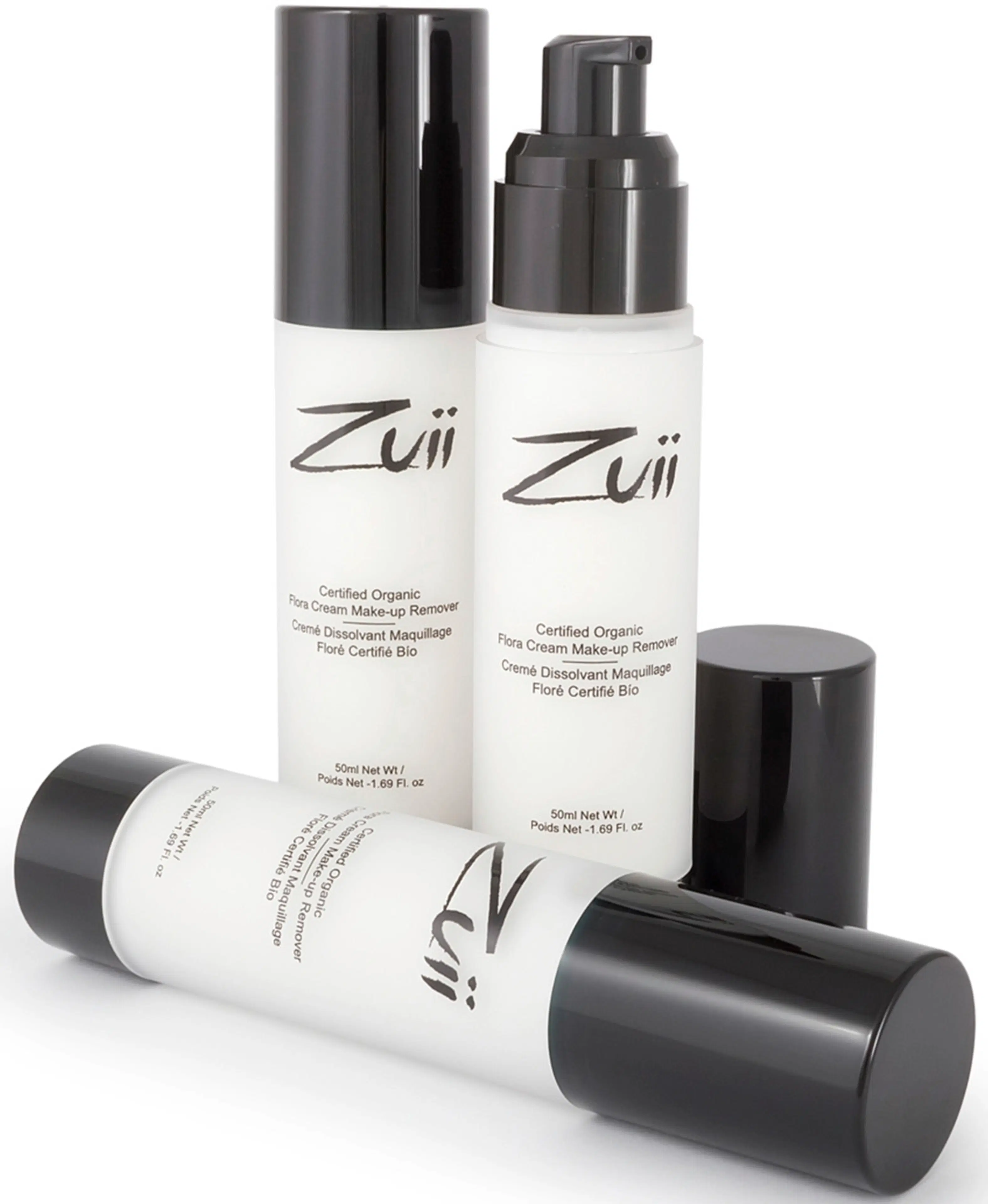 Zuii Organic Makeup Remover meikinpoistoaine 50ml