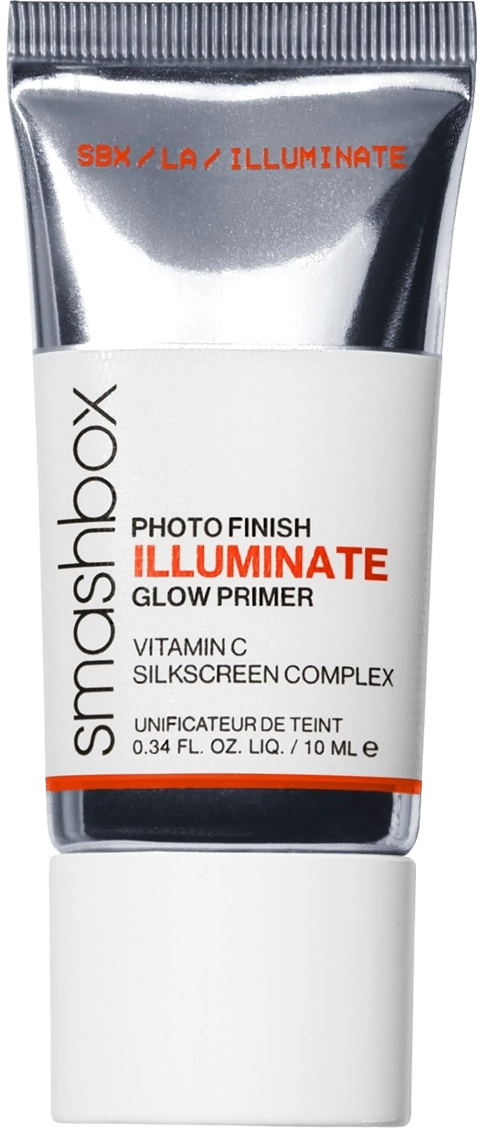 Smashbox Photo finish illuminate glow primer mini pohjustusvoide 10ml