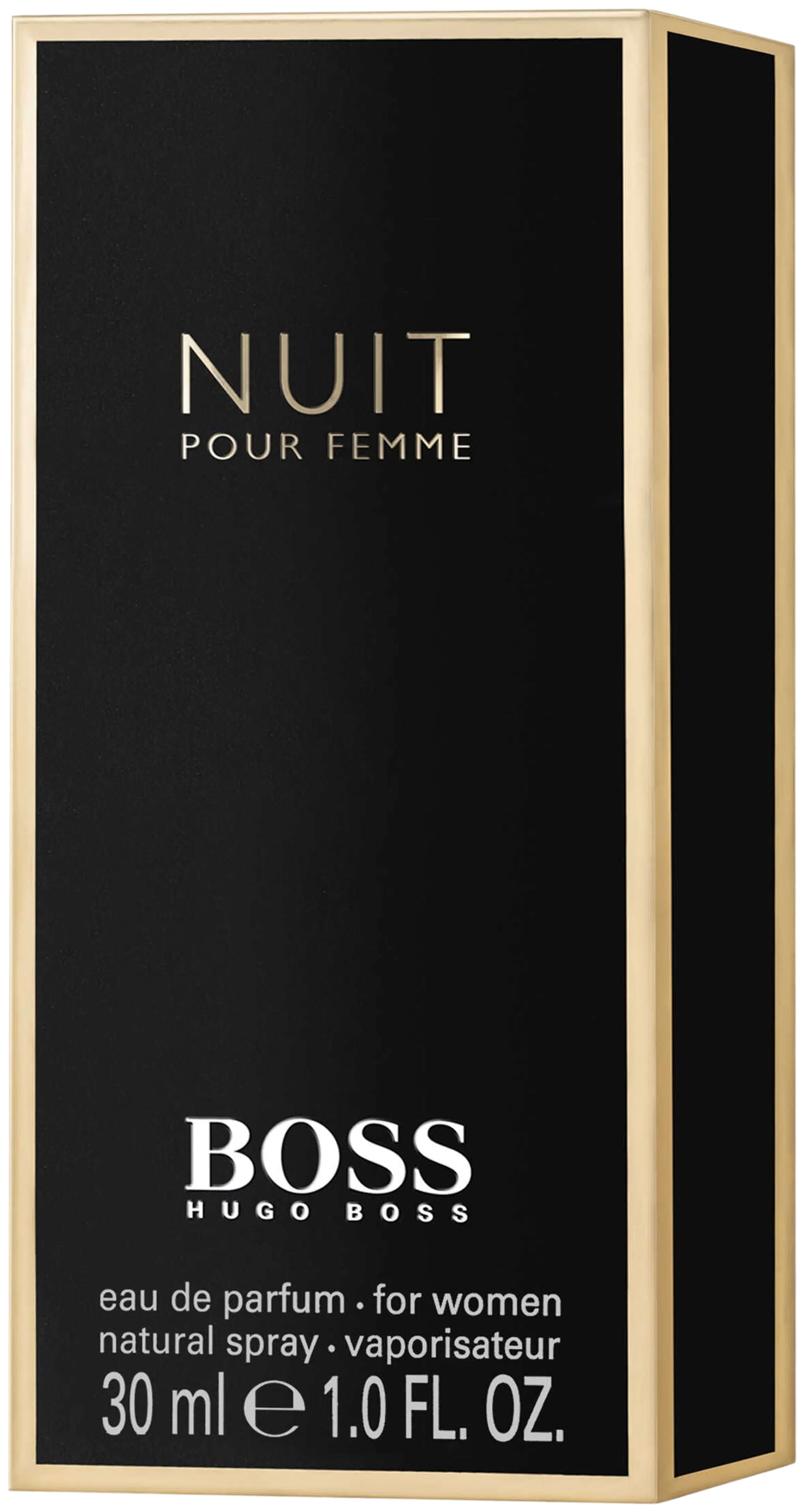 Hugo Boss Nuit Pour Femme EdP tuoksu 30 ml