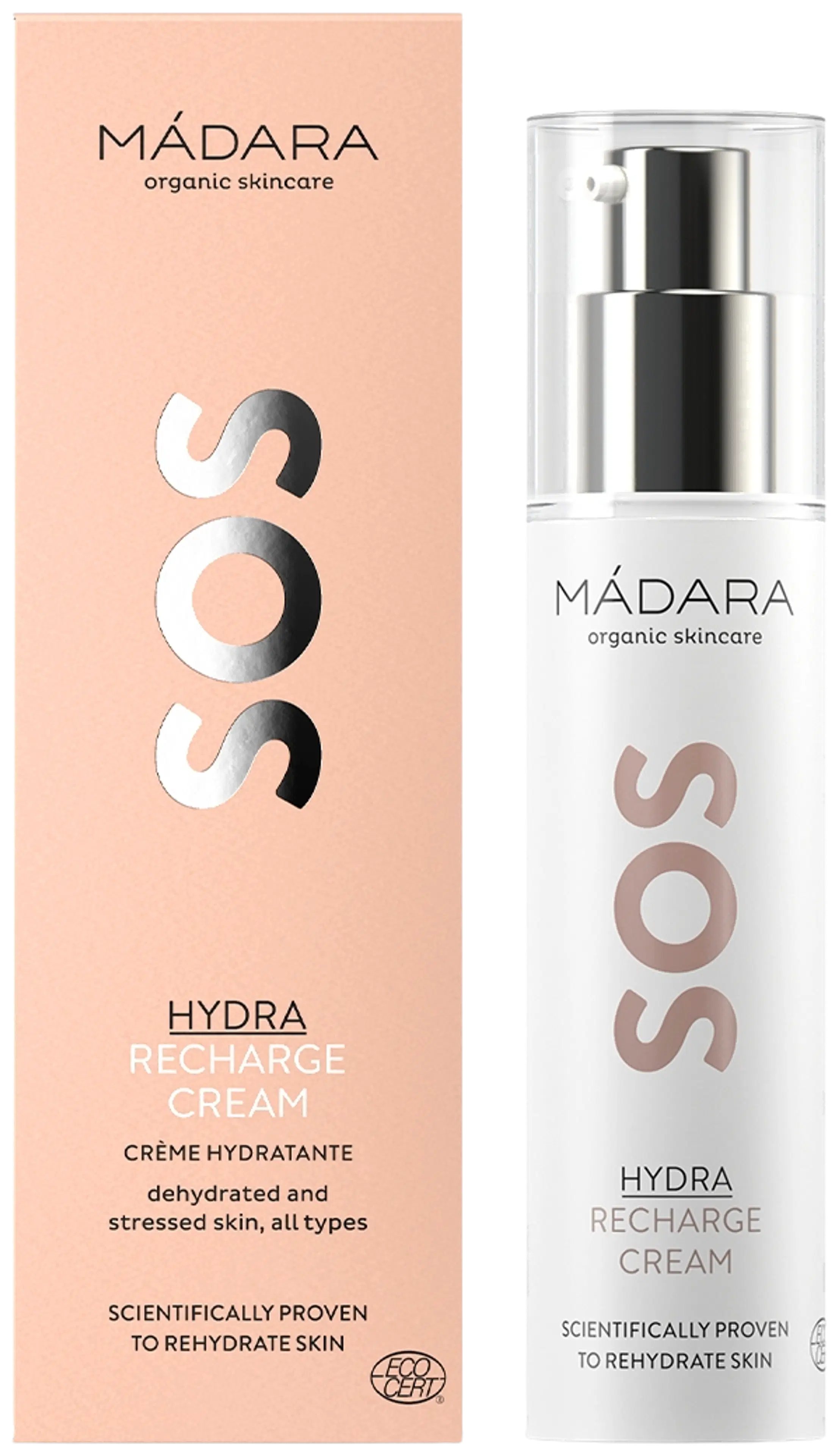 Madara SOS Hydra cream 50ml