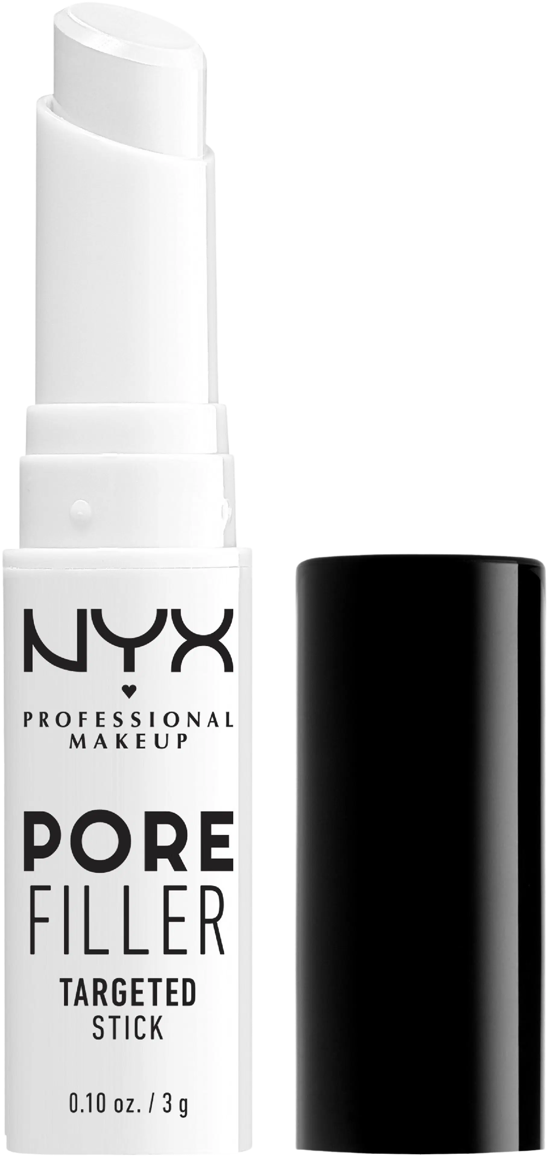NYX Professional Makeup Pore Filler Targeted Stick meikinpohjustuspuikko 3 g