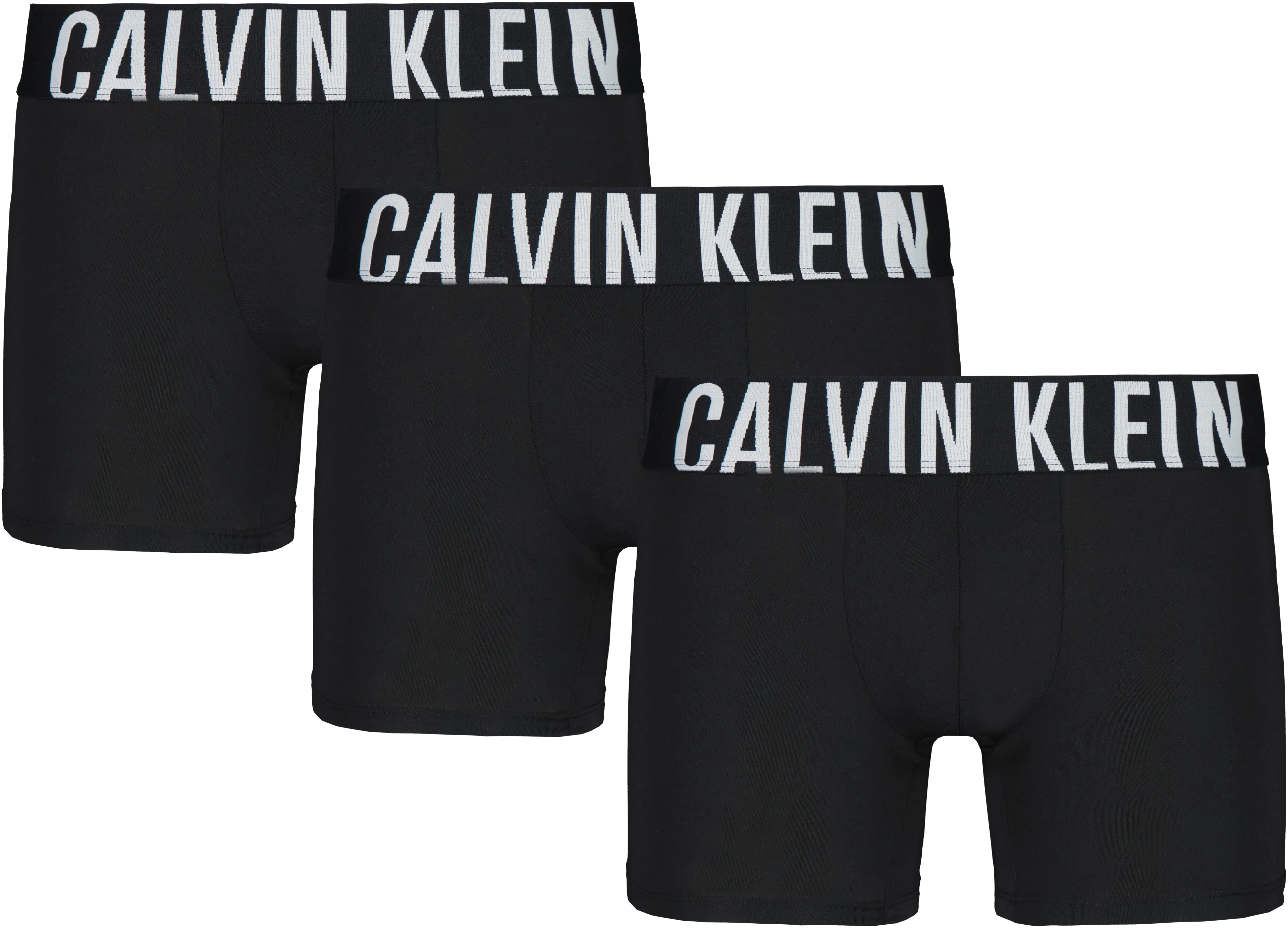 Calvin Klein Intense Power MIC 3-pack bokserit