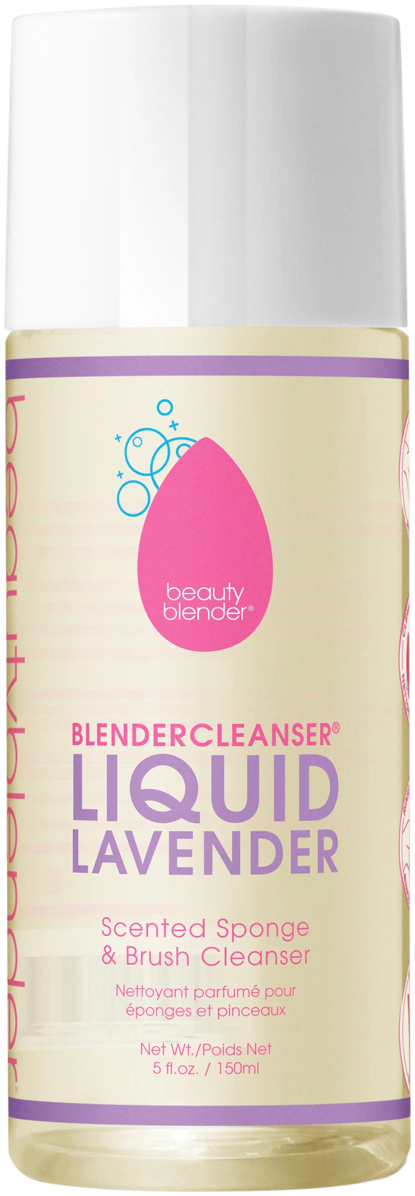 beautyblender blendercleanser liquid 150ml