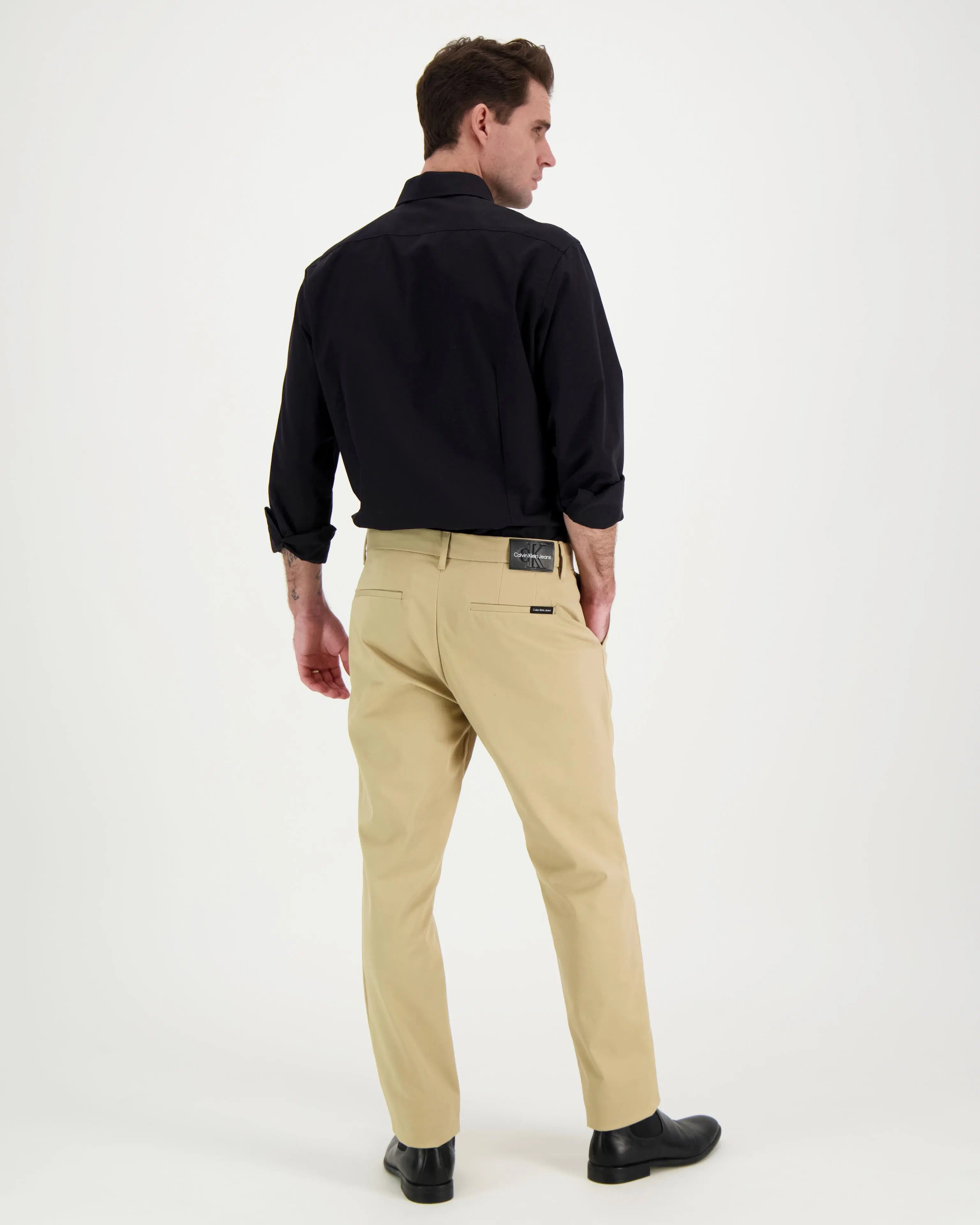 Calvin Klein Jeans Ckj026 slim stretch chinot