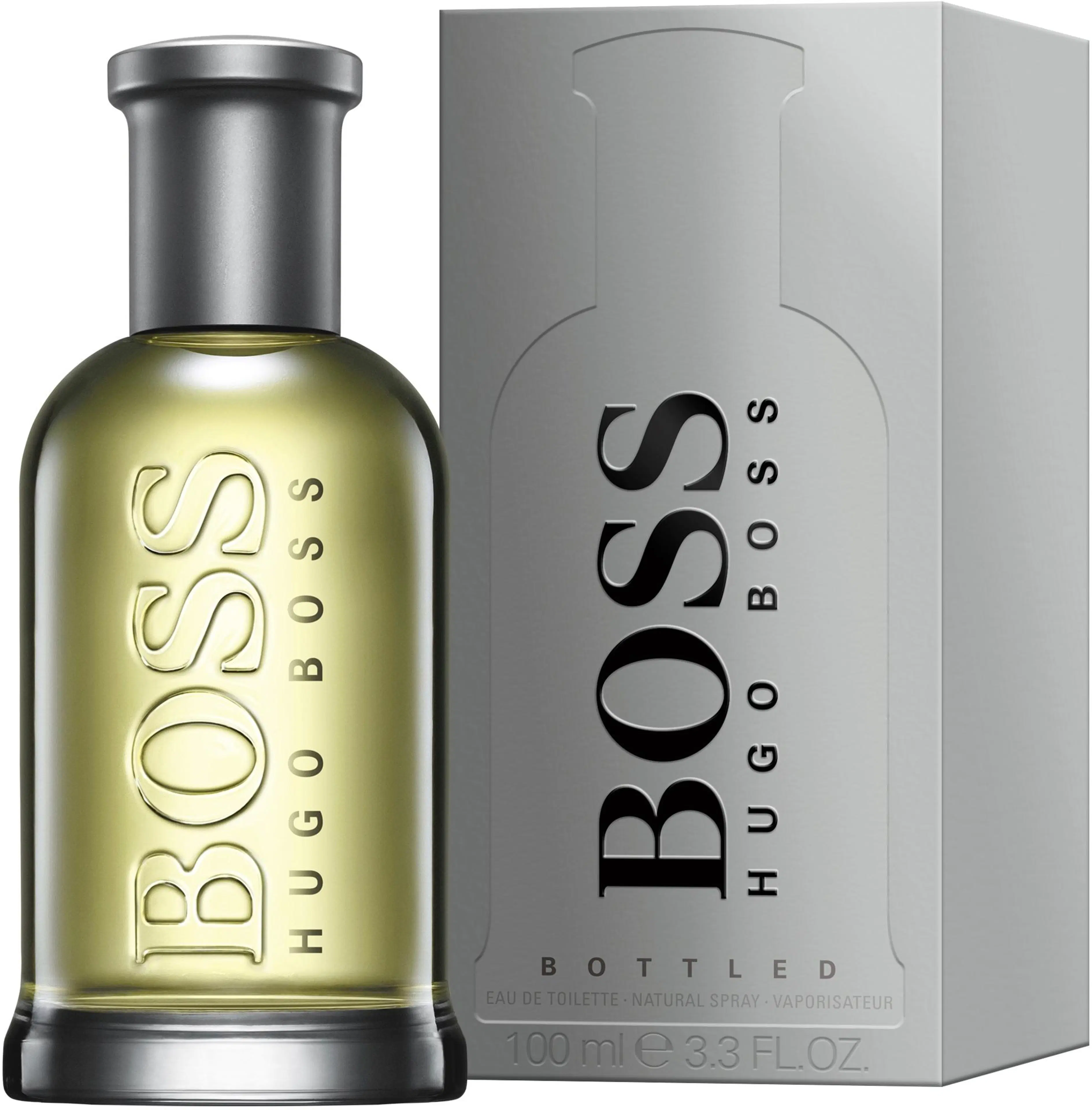 Hugo Boss Bottled for Men EdT tuoksu 100 ml