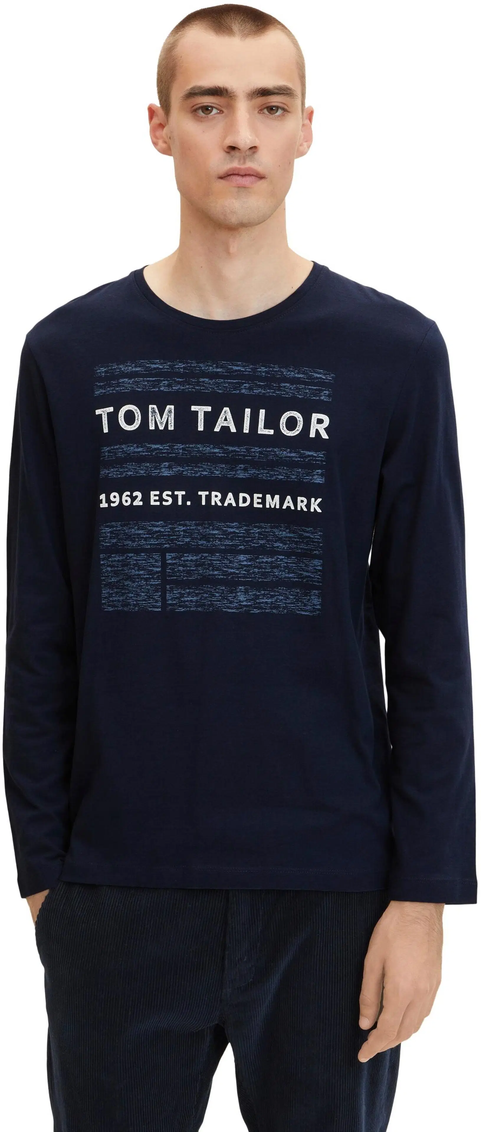 Tom Tailor trikoopaita