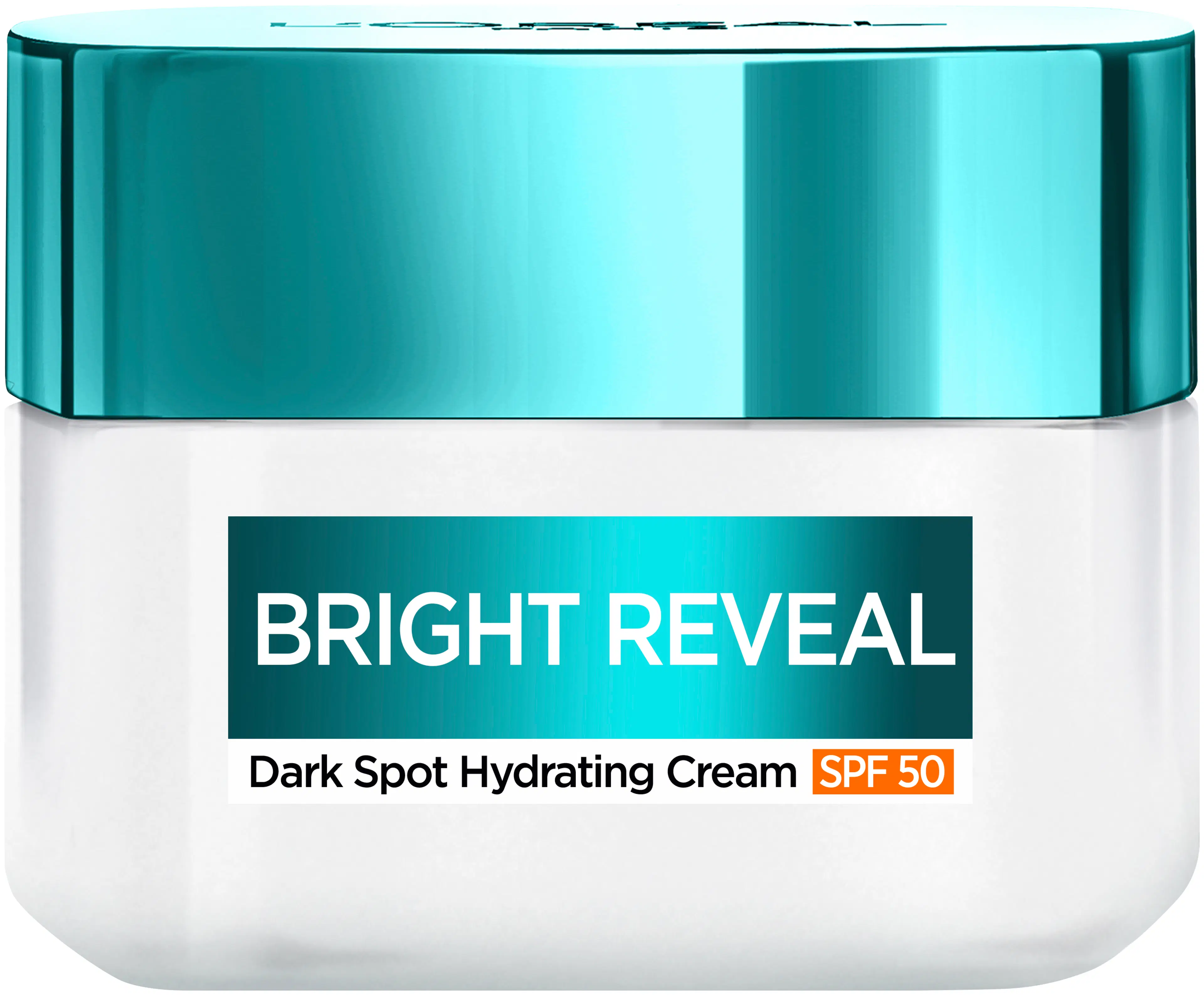 L'Oréal Paris Bright Reveal Niacinamide Dark Spot Hydrating Cream SK 50 päivävoide 50ml