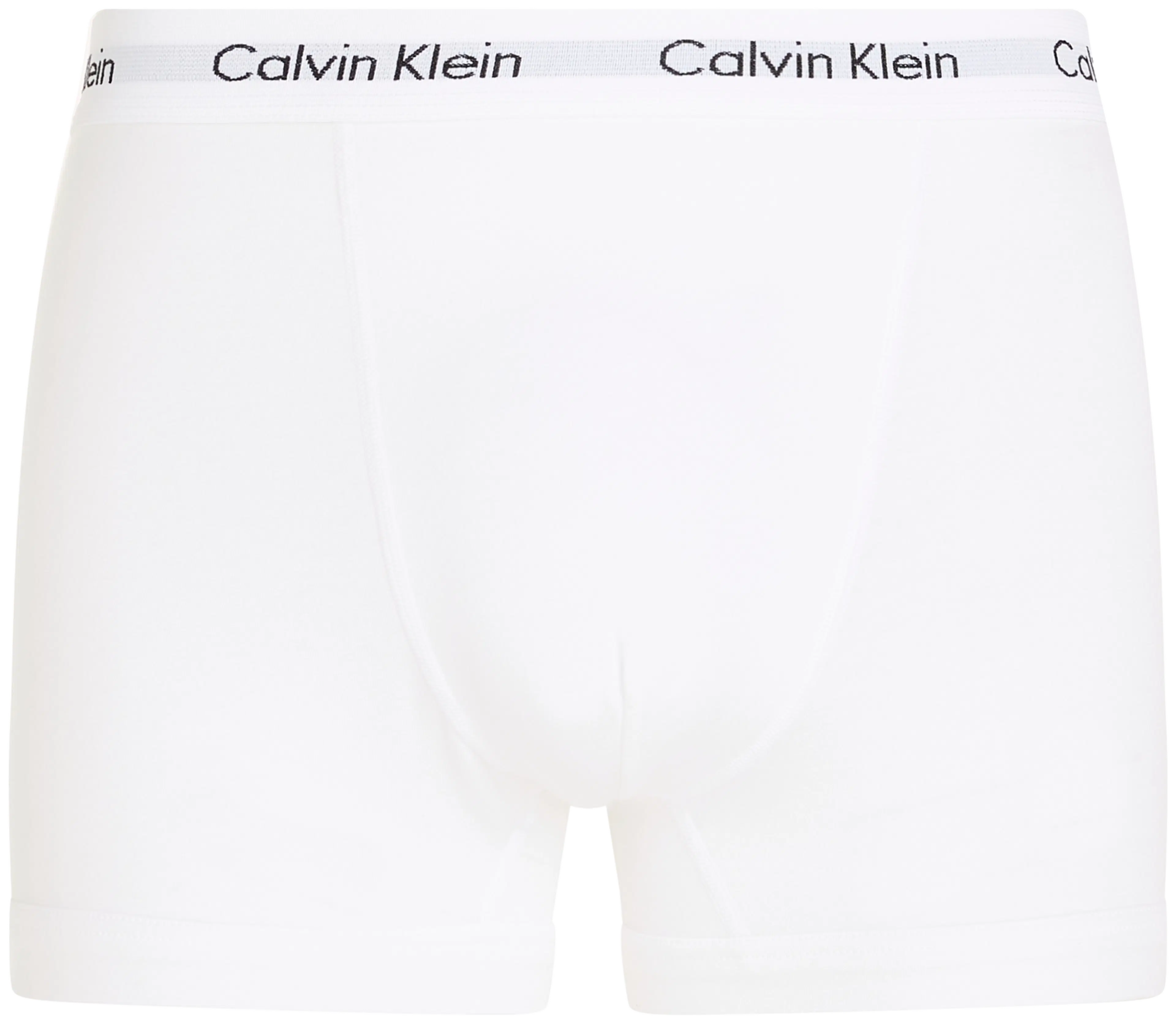 Calvin Klein Cotton Stretch 3-pack trunk alushousut