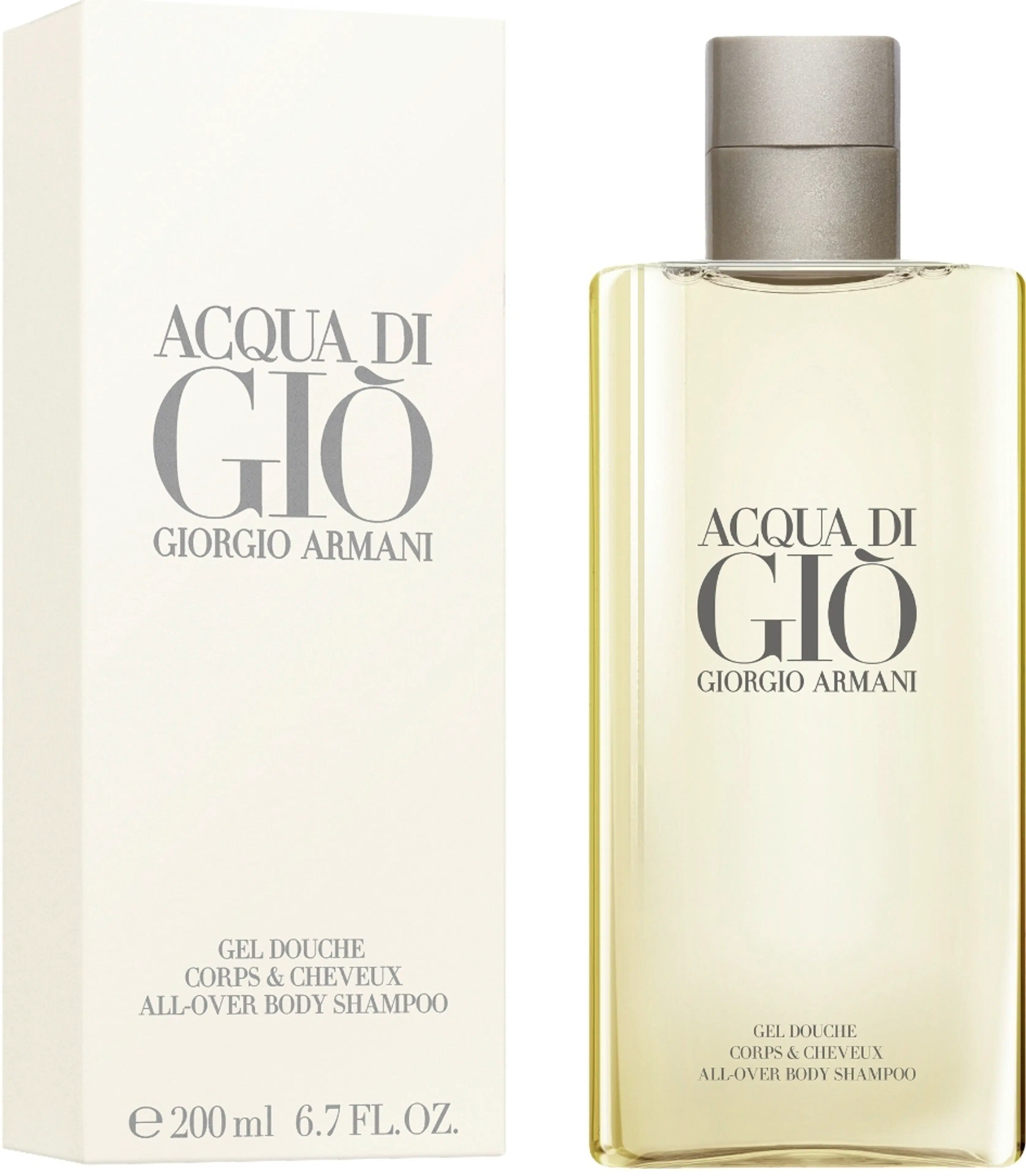 Giorgio Armani  Acqua di Gio Shower Gel suihkugeeli 200 ml