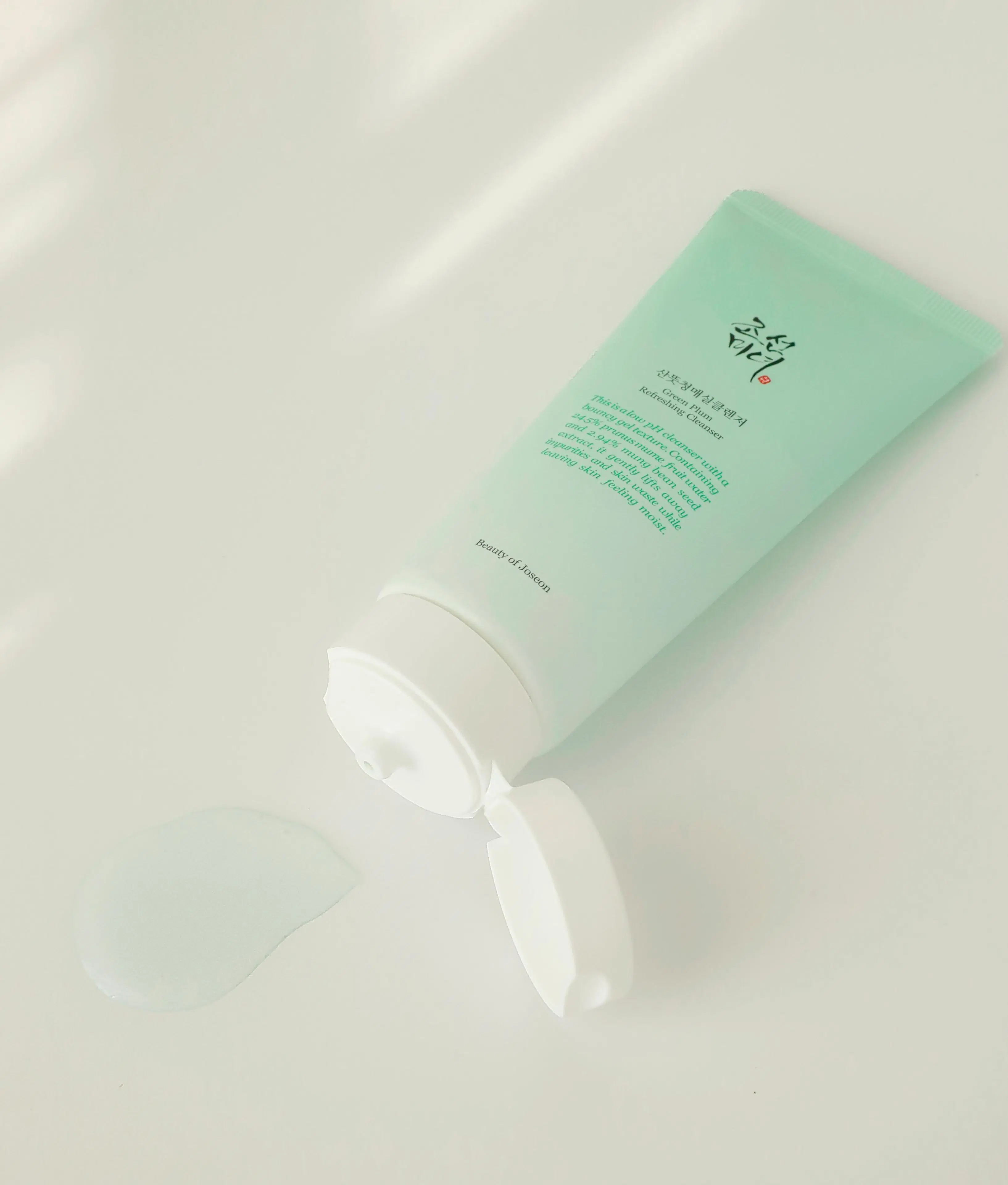 Beauty of Joseon Green Plum Refreshing Cleanser