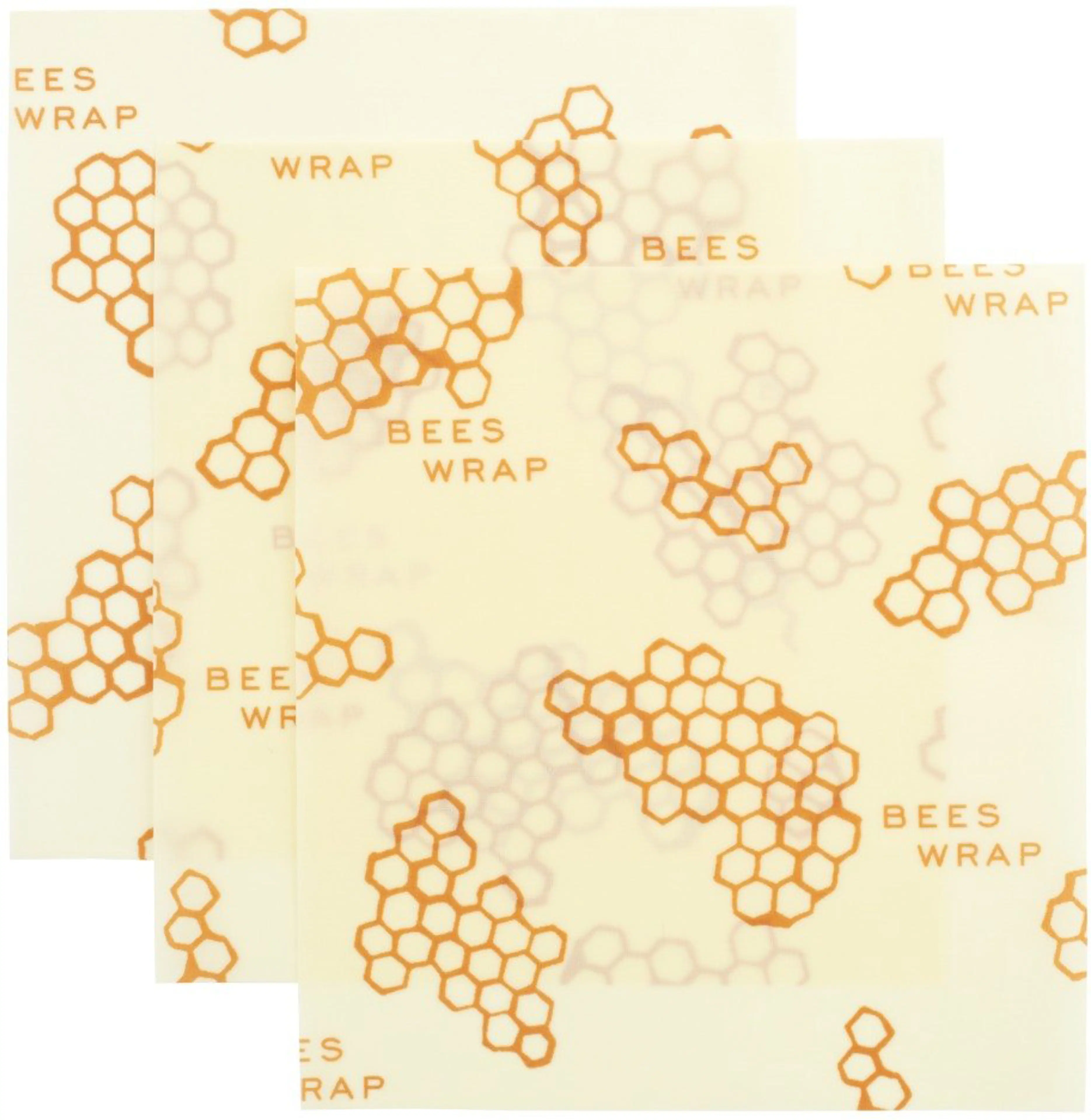 Bee’s Wrap mehiläisvahakääre M 3kpl/pkt