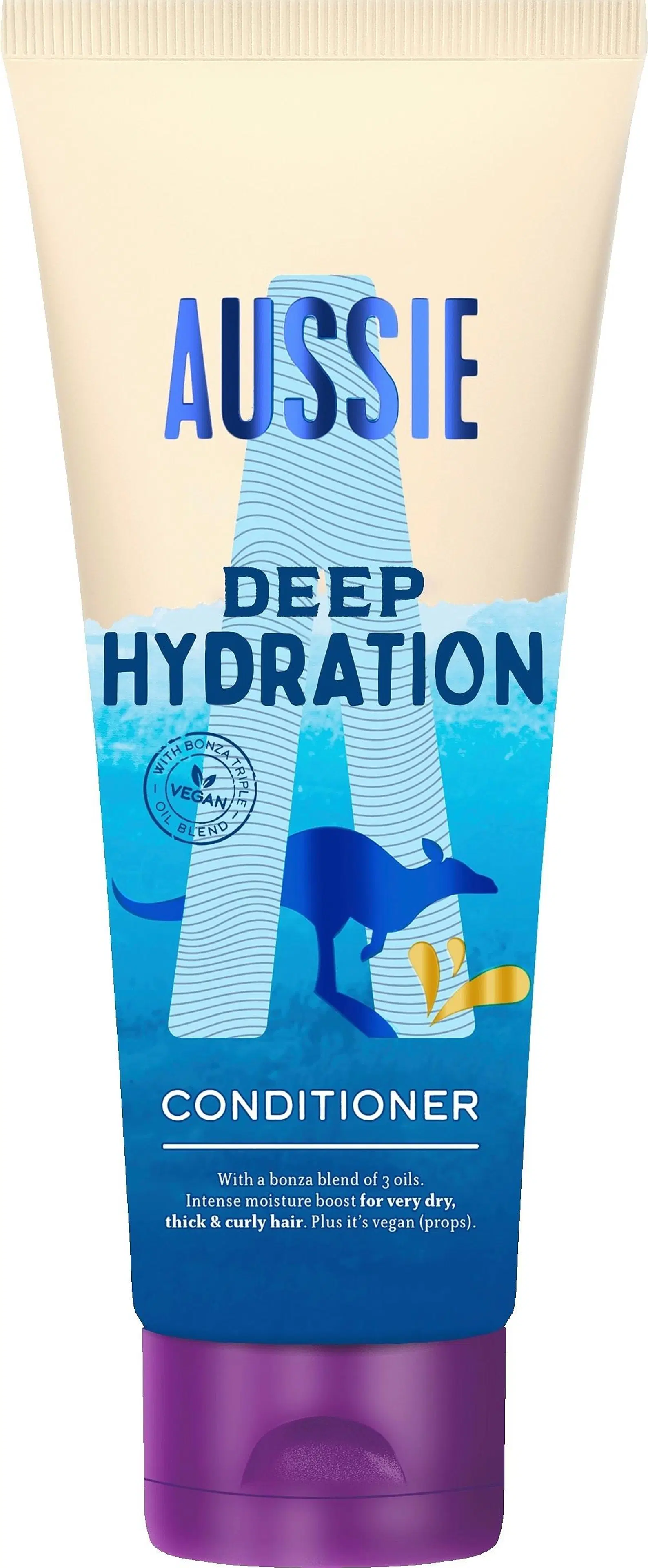 Aussie Deep Hydration 200ml hoitoaine