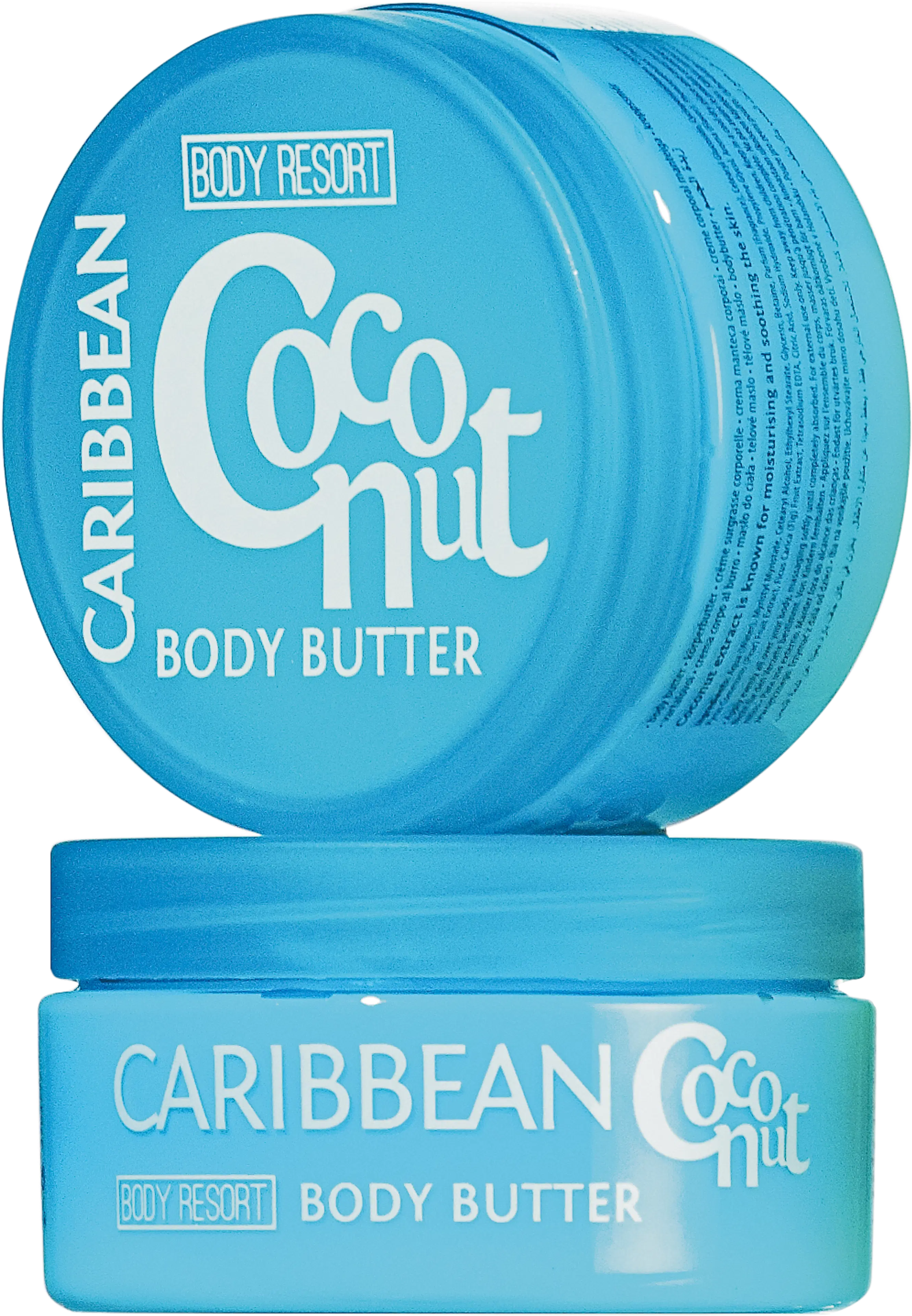 Mades Cosmetics BODY RESORT Caribbean Coconut vartalovoi 250 ml