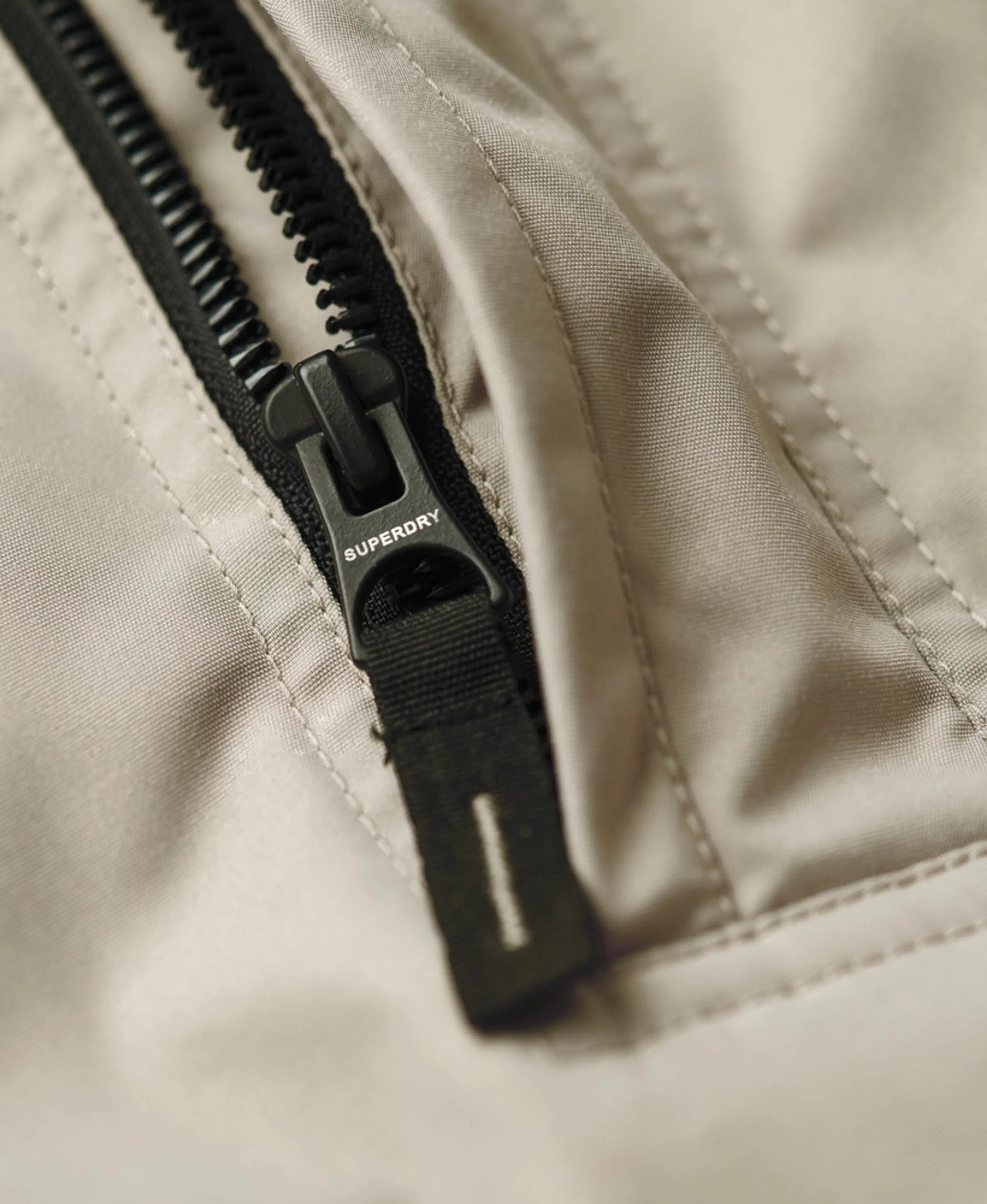 Superdry City padded parkatakki