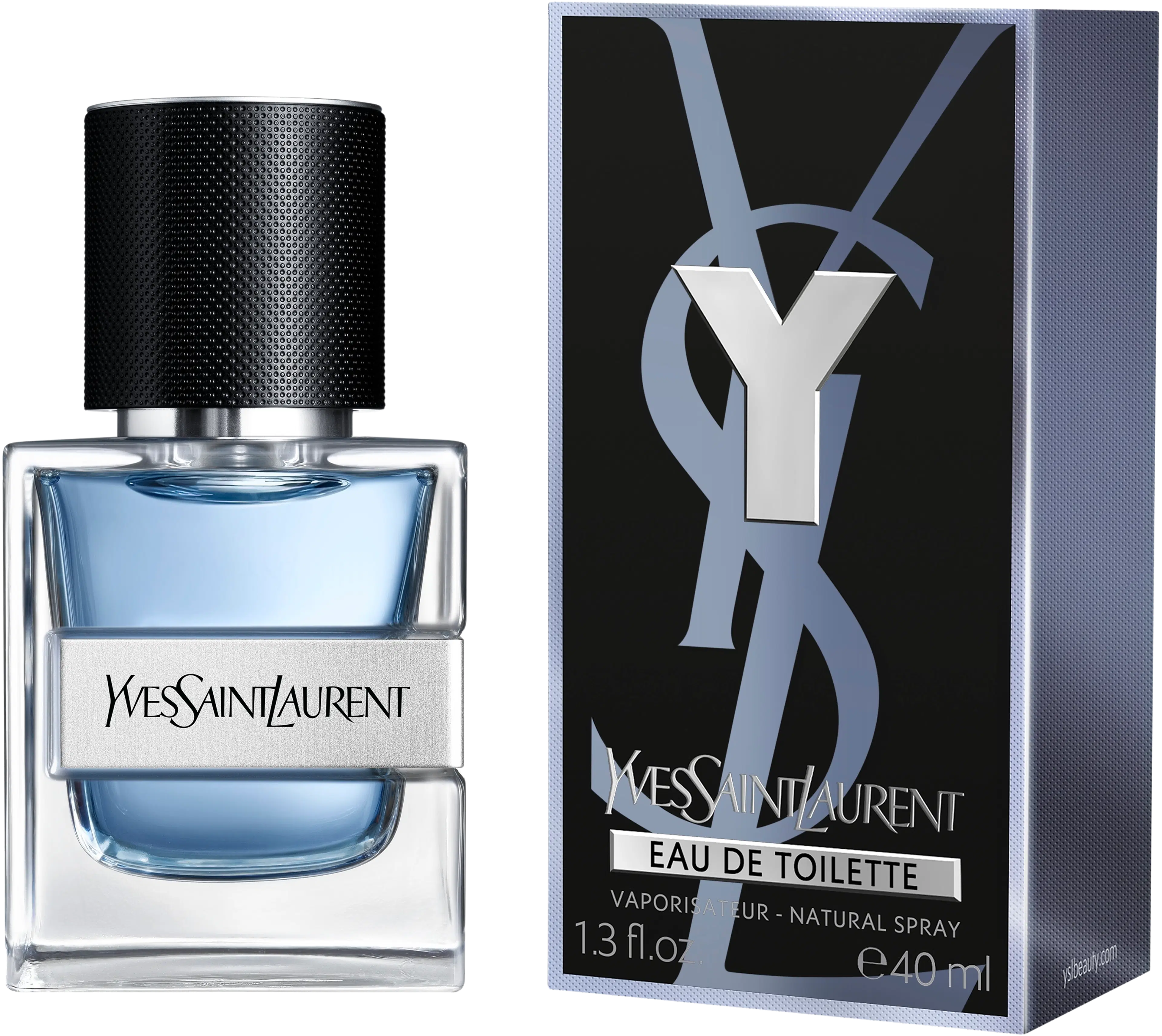 Yves Saint Laurent Y EdT tuoksu 40 ml
