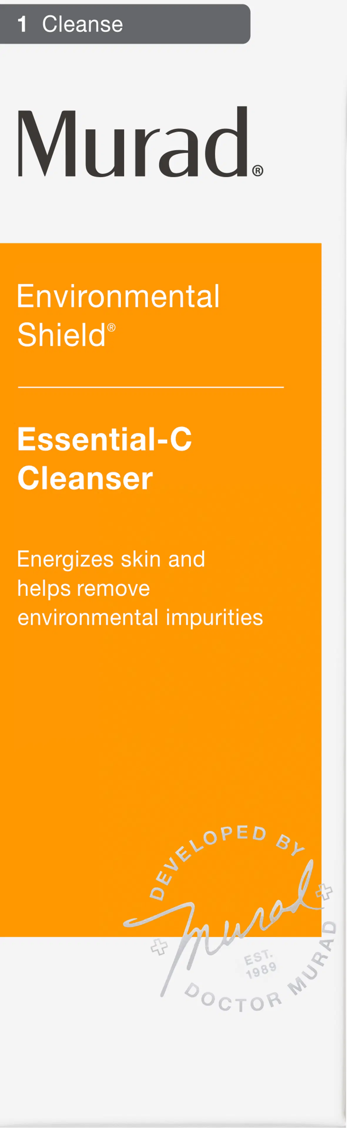 Murad Essential-C Cleanser puhdistusaine 200 ml