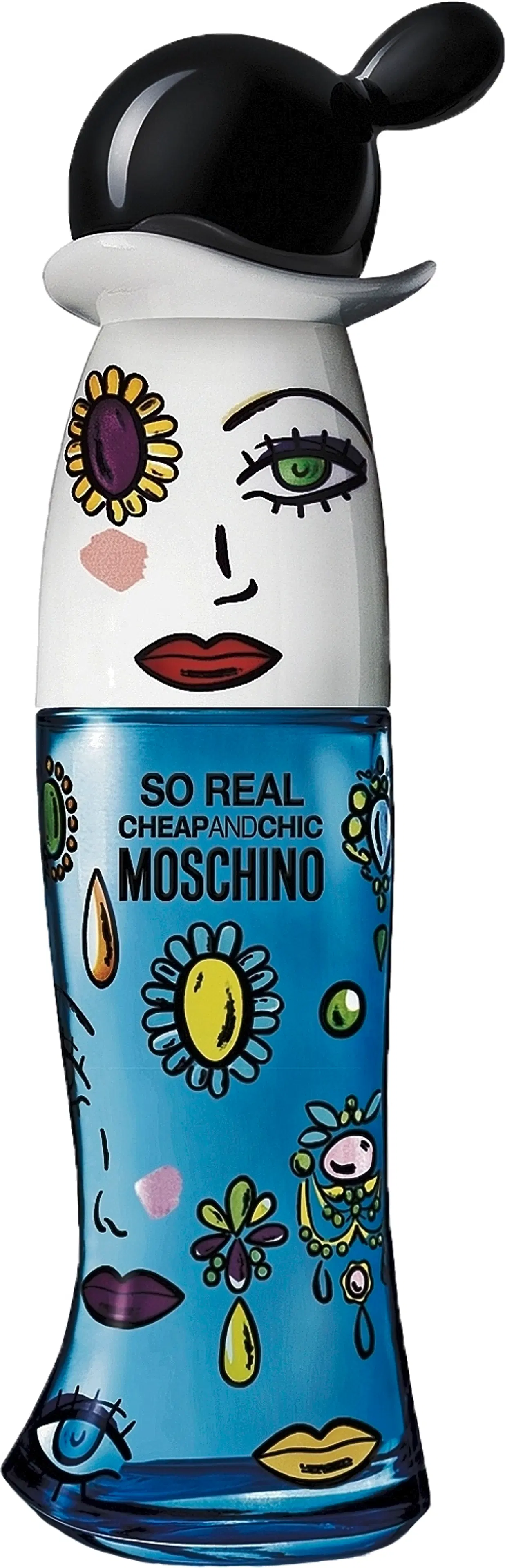 Moschino So Real EdT tuoksu 30 ml