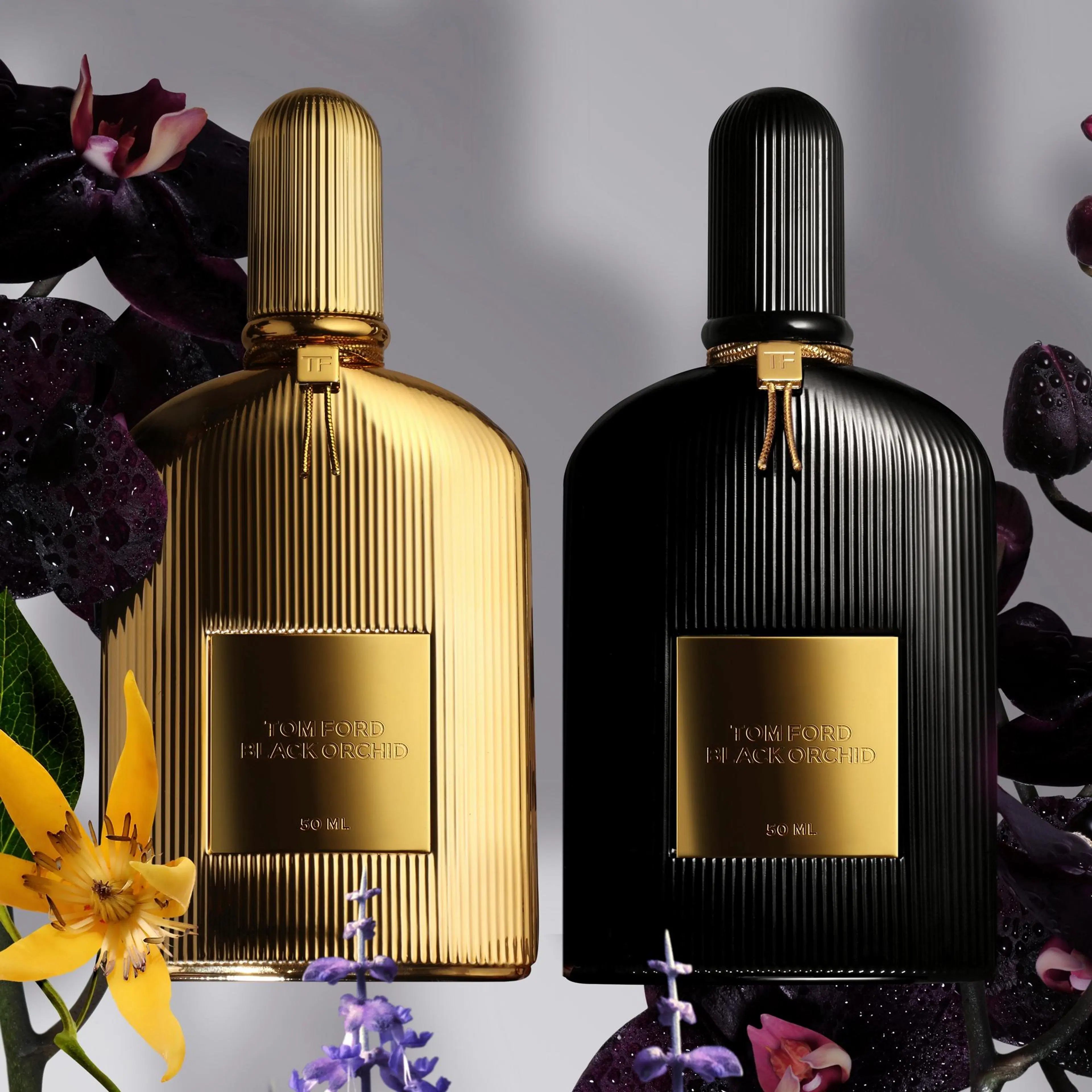 Tom Ford Black Orchid Parfum tuoksu 100 ml
