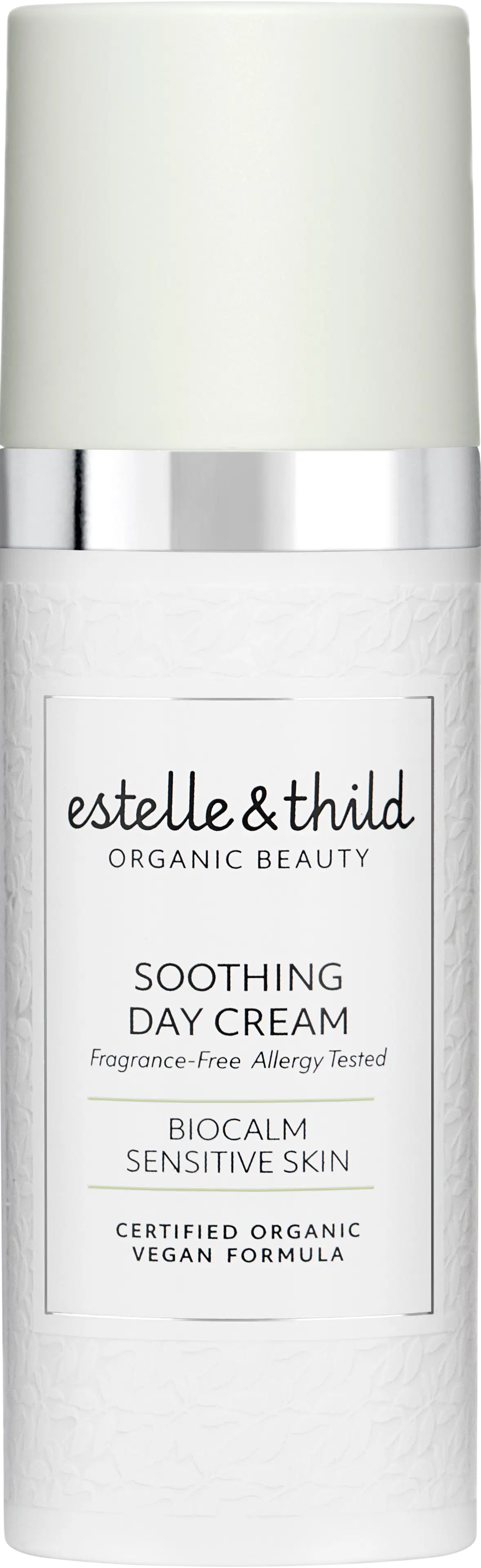 Estelle&Thild BioCalm Soothing Moisture Day Cream päivävoide 50 ml