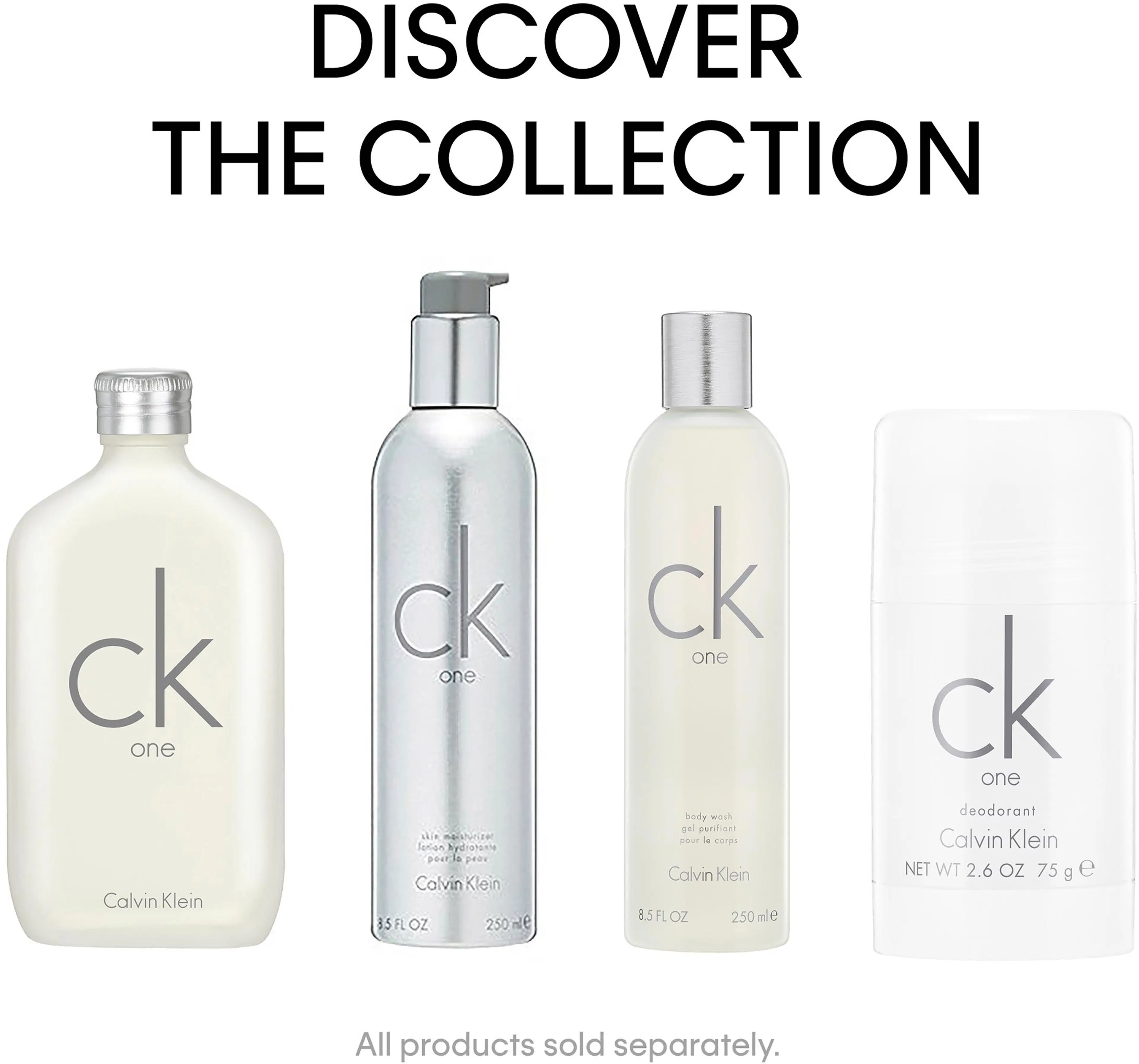 Calvin Klein cK One Deo Spray deodorantti 150 ml
