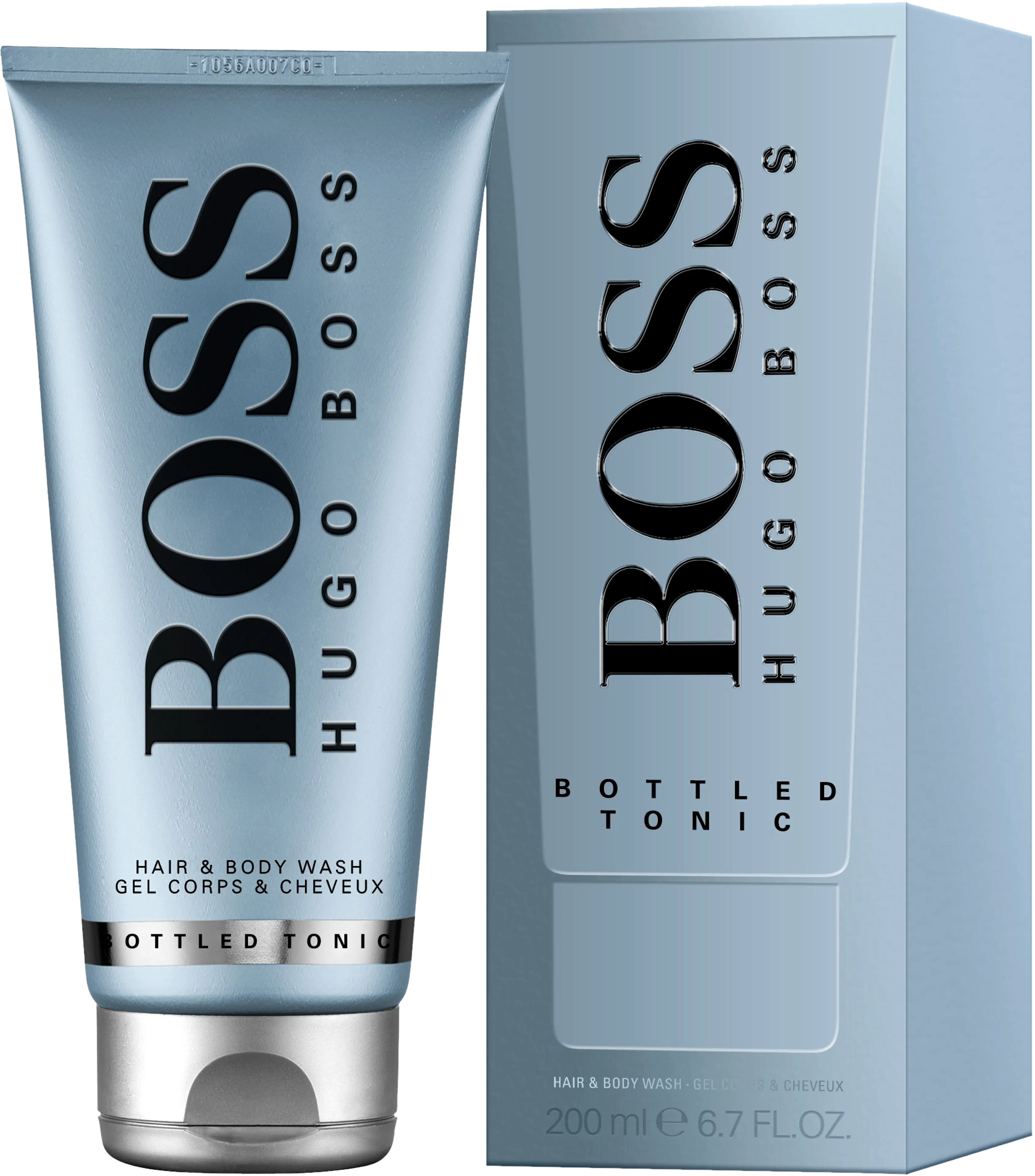 Hugo Boss Bottled Tonic suihkugeeli 200 ml
