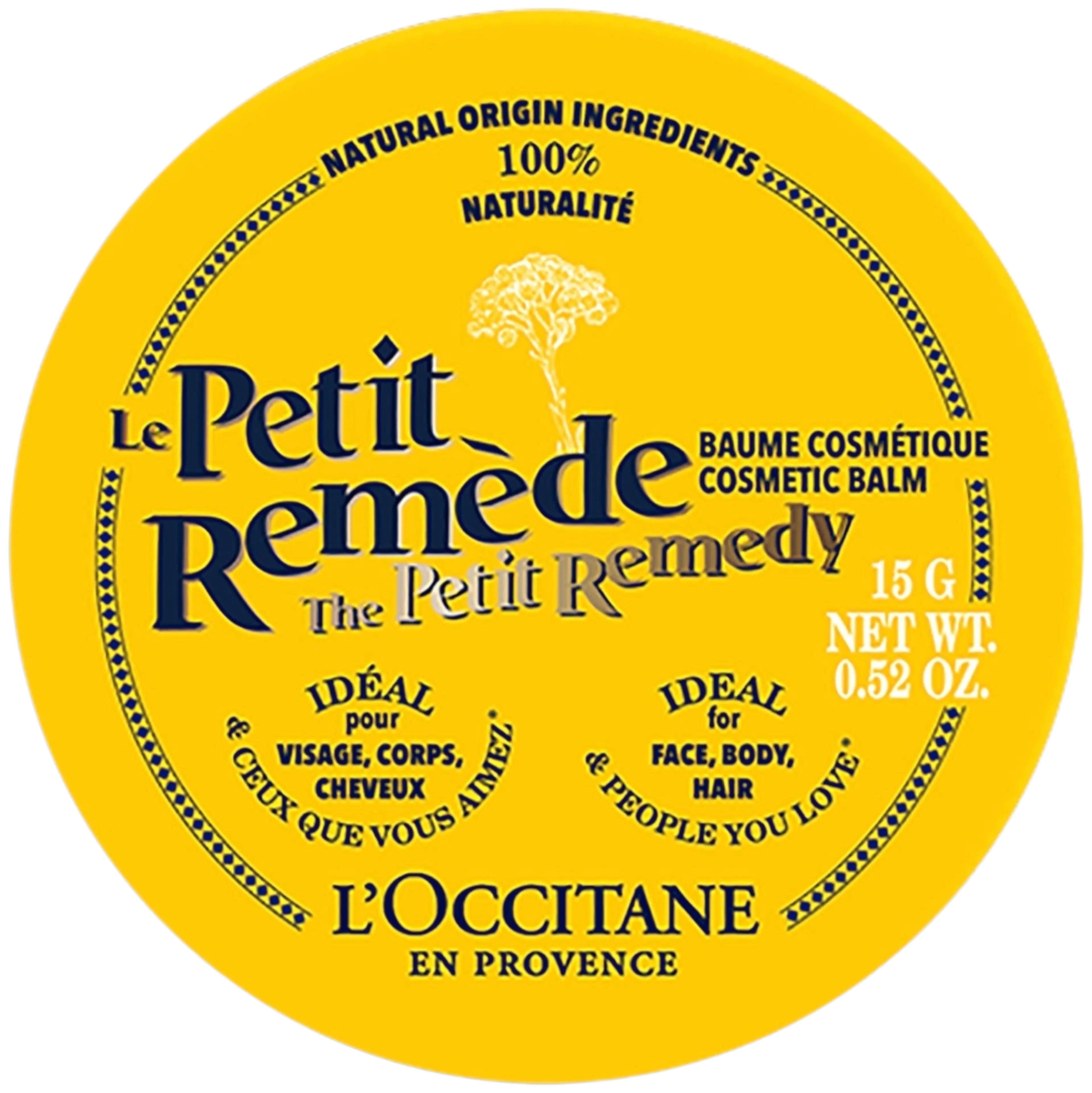 L'Occitane Petit Remedy voide 15 g