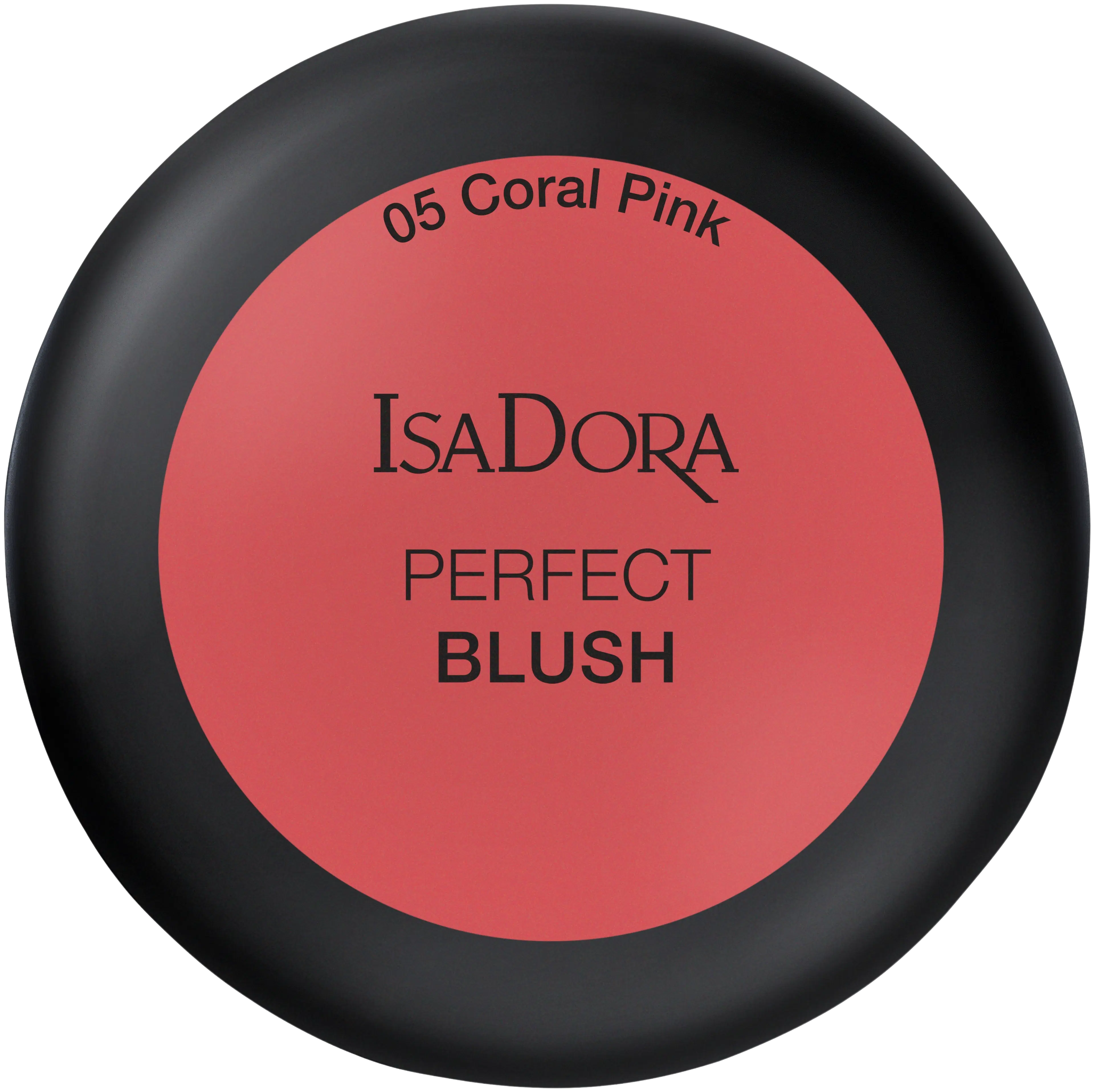 IsaDora Perfect Blush Poskipuna 05 Coral Pink
