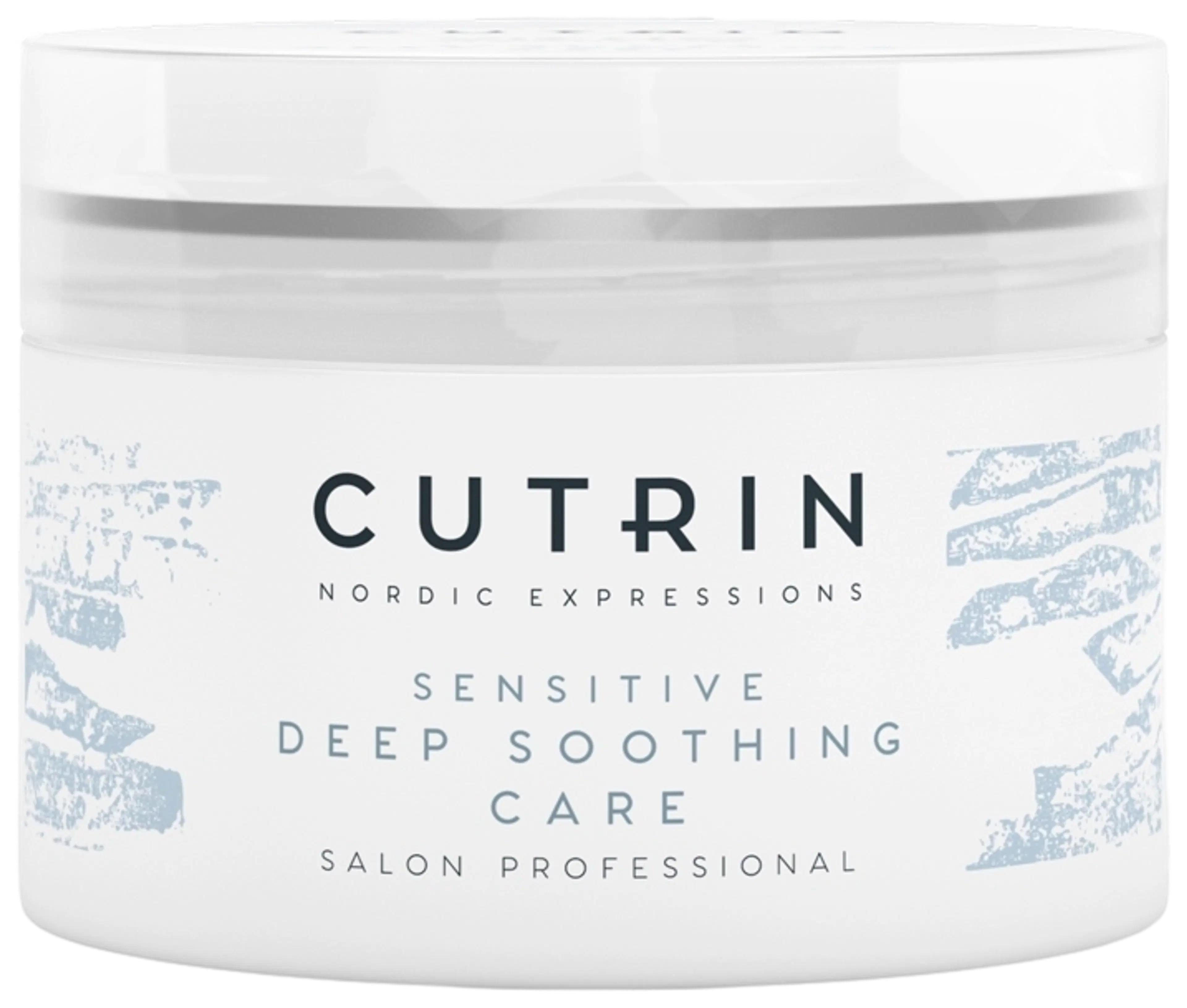 Cutrin Vieno Sensitive Deep Soothing Care tehohoito 150 ml
