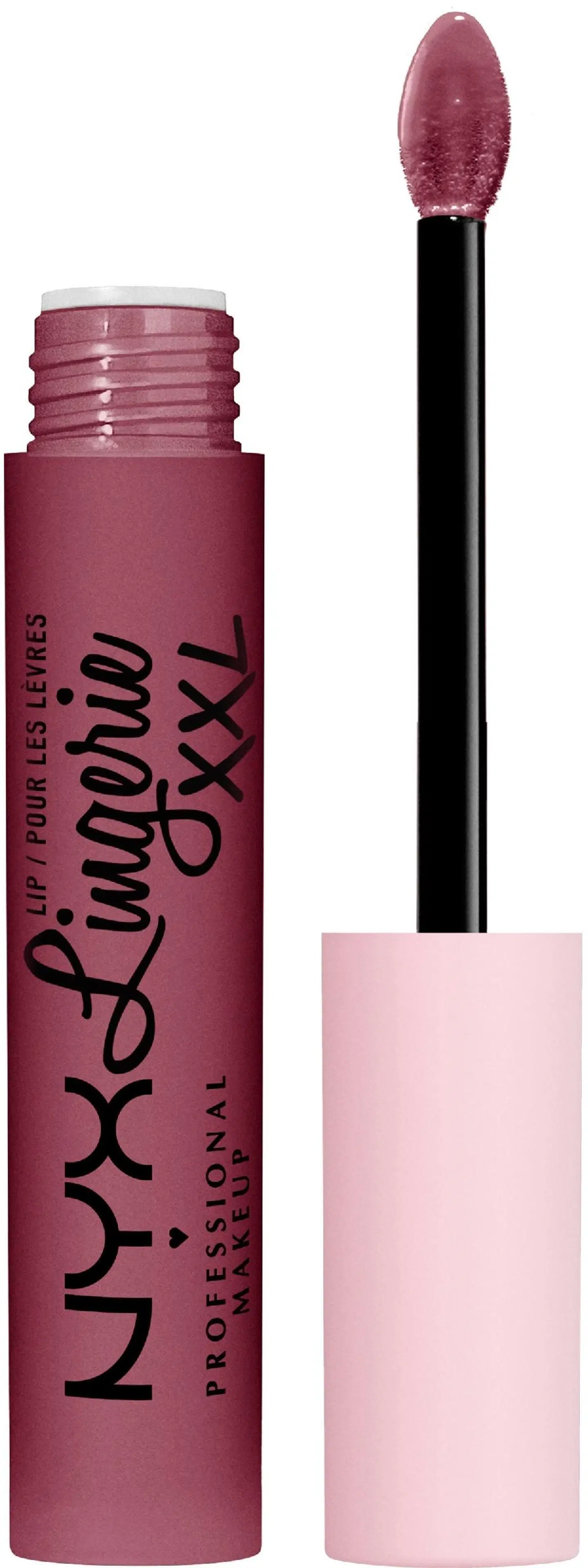 NYX Professional Makeup Lip Lingerie XXL Matte Liquid Lipstick huulipuna 4 ml