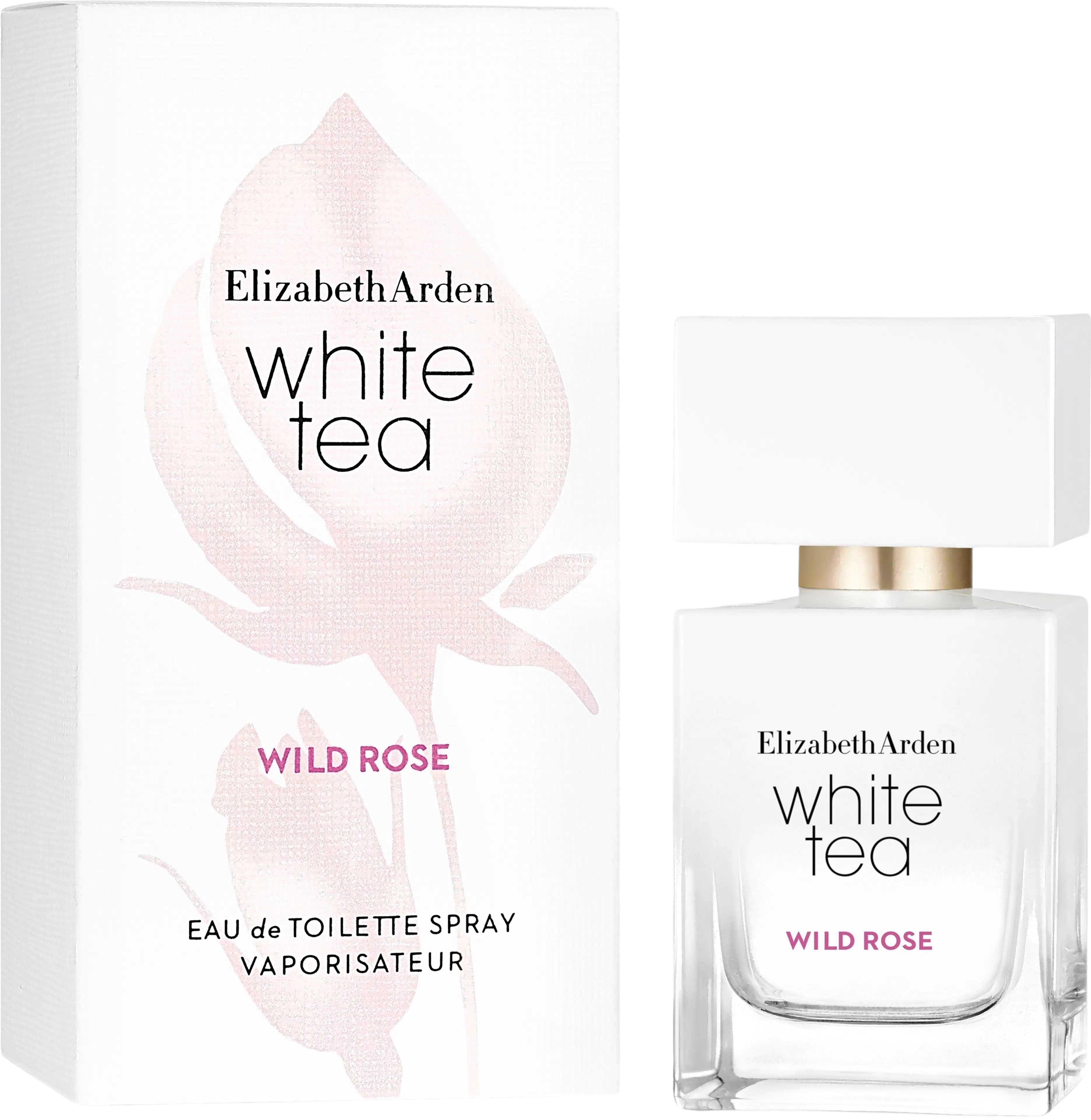Elizabeth Arden White Tea Wild Rose EdT hajuvesi 30 ml