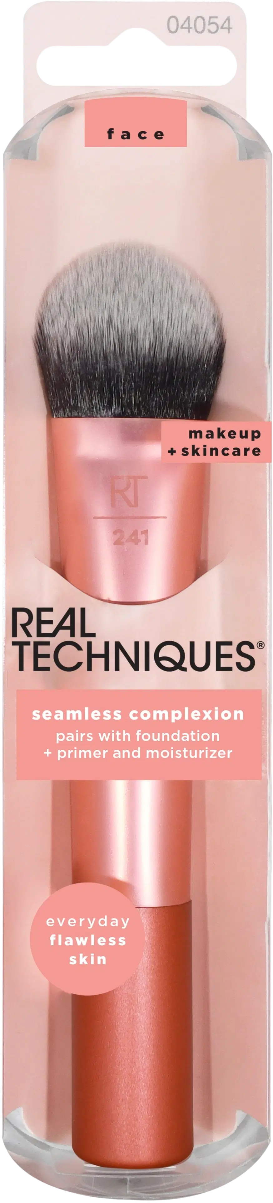 Real Techniques Seamless Complexion Brush -meikkivoidesivellin