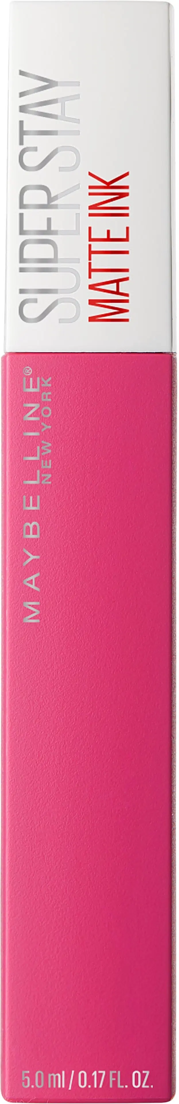Maybelline New York Super Stay Matte Ink 30 Romantic -huulipuna 5ml