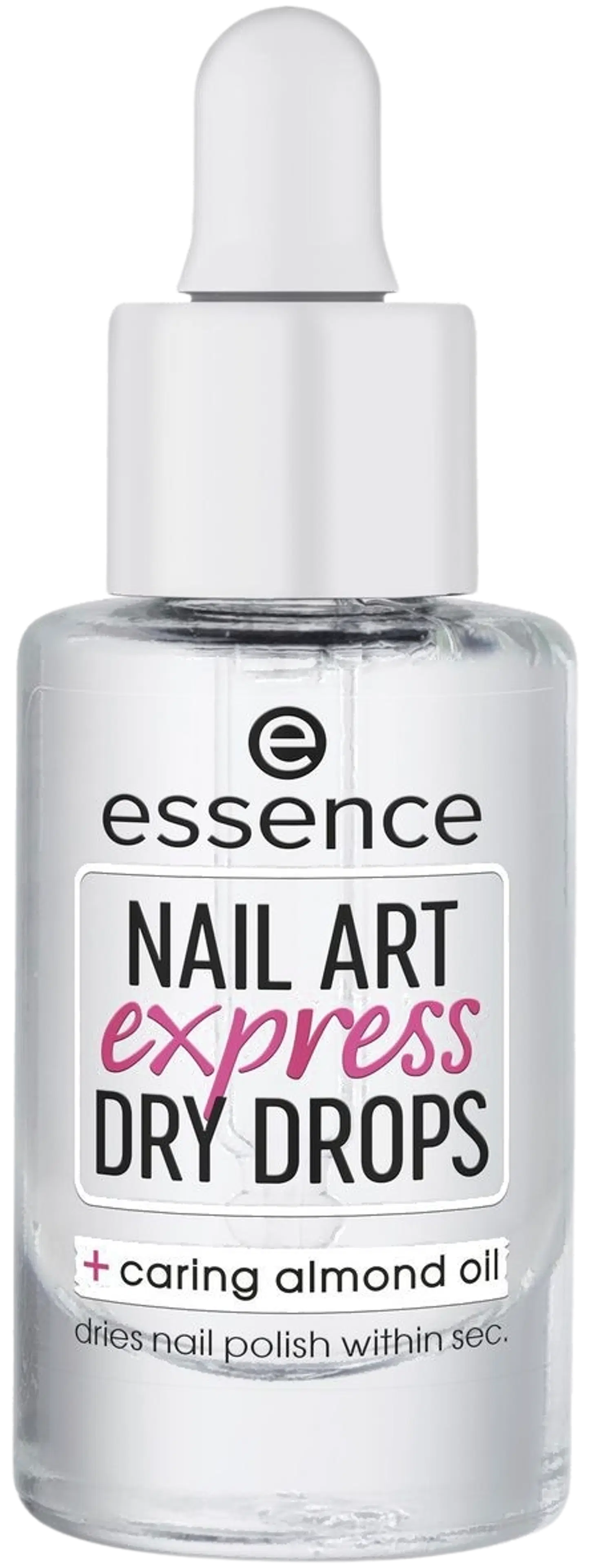 essence nail art express dry drops kuivatustipat 8 ml