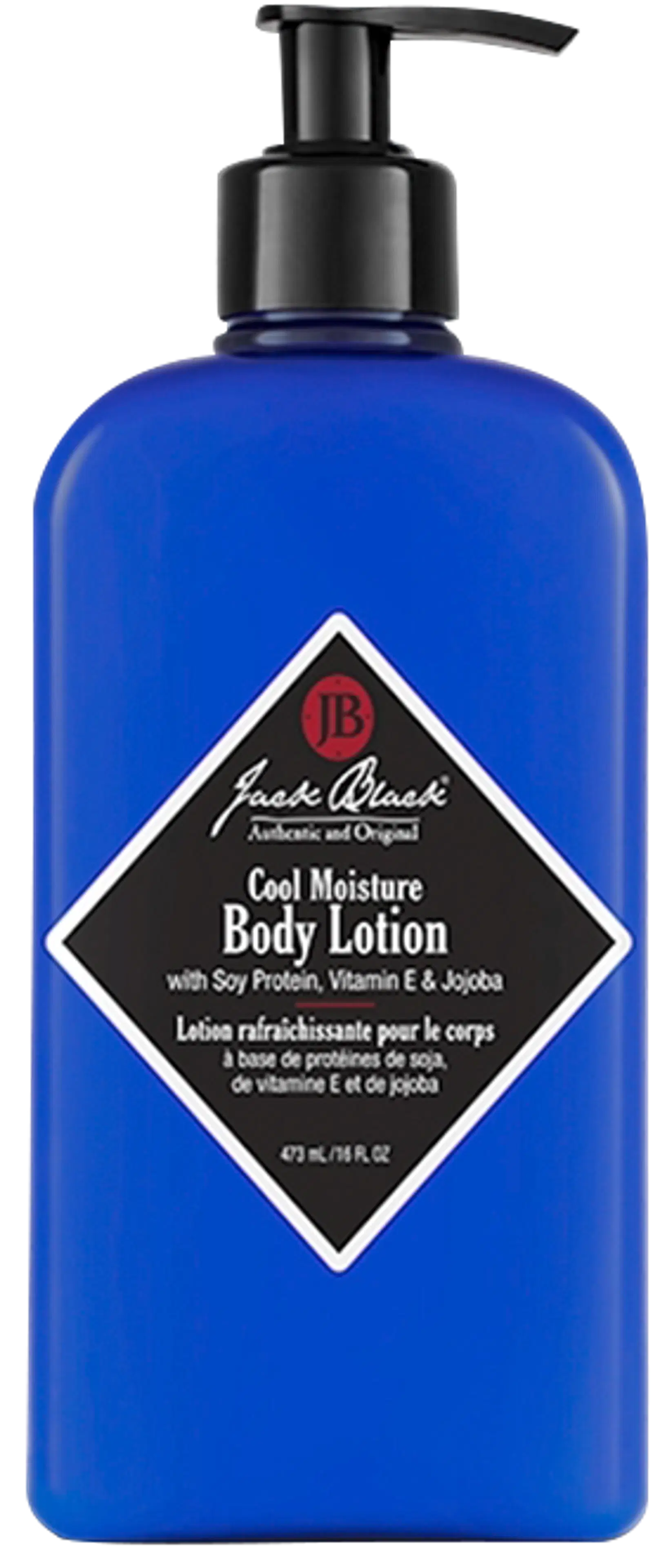 Jack Black Cool Moisture Body Lotion vartalovoide 473 ml