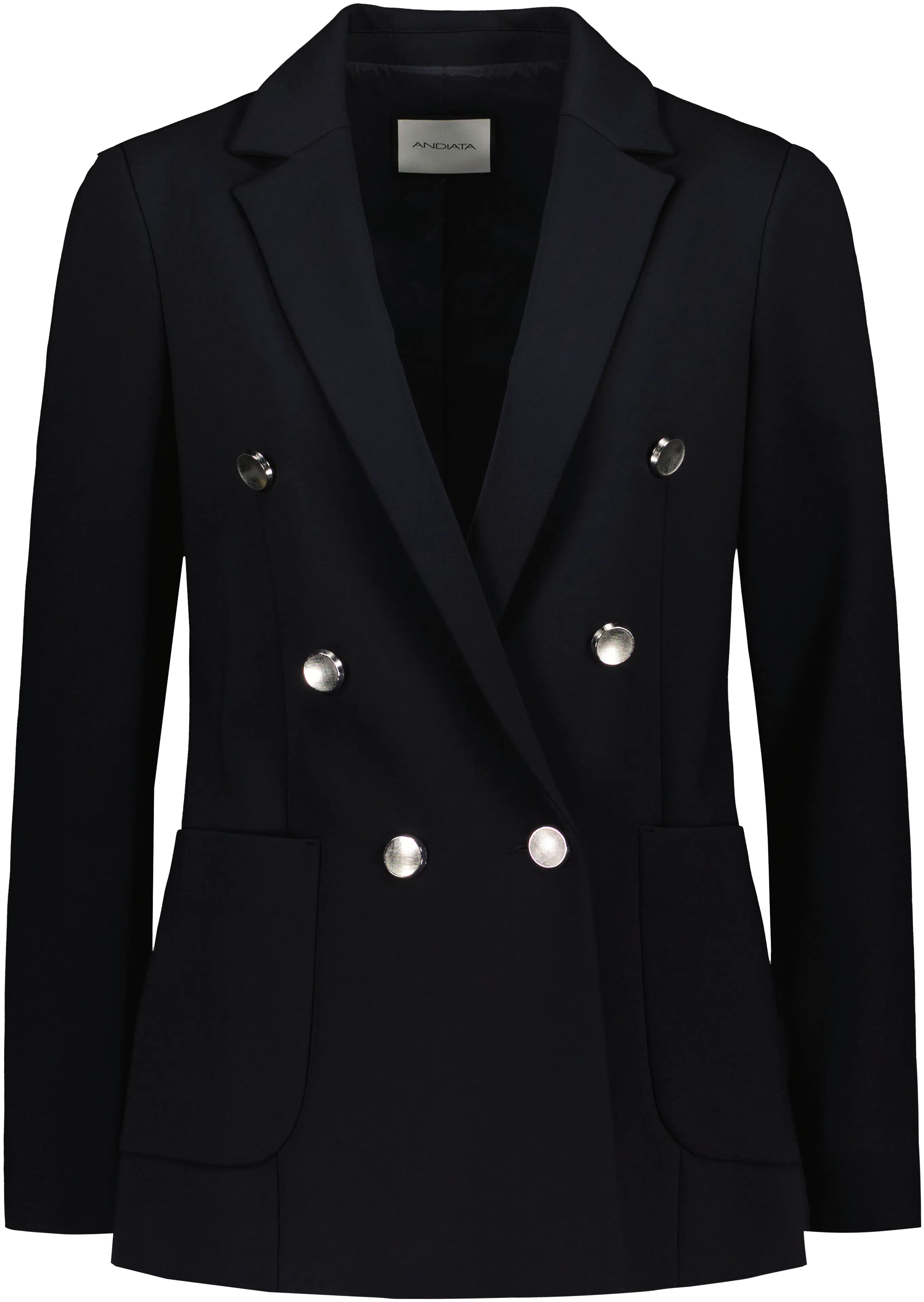 Andiata Jenner blazer