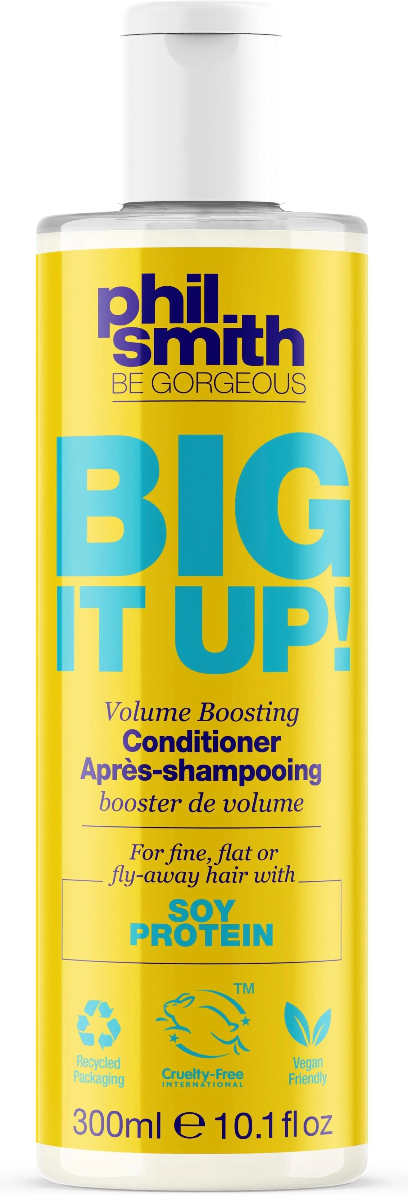 Phil Smith Be Gorgeous Big It Up! Volume Boosting Conditioner -hoitoaine 300ml
